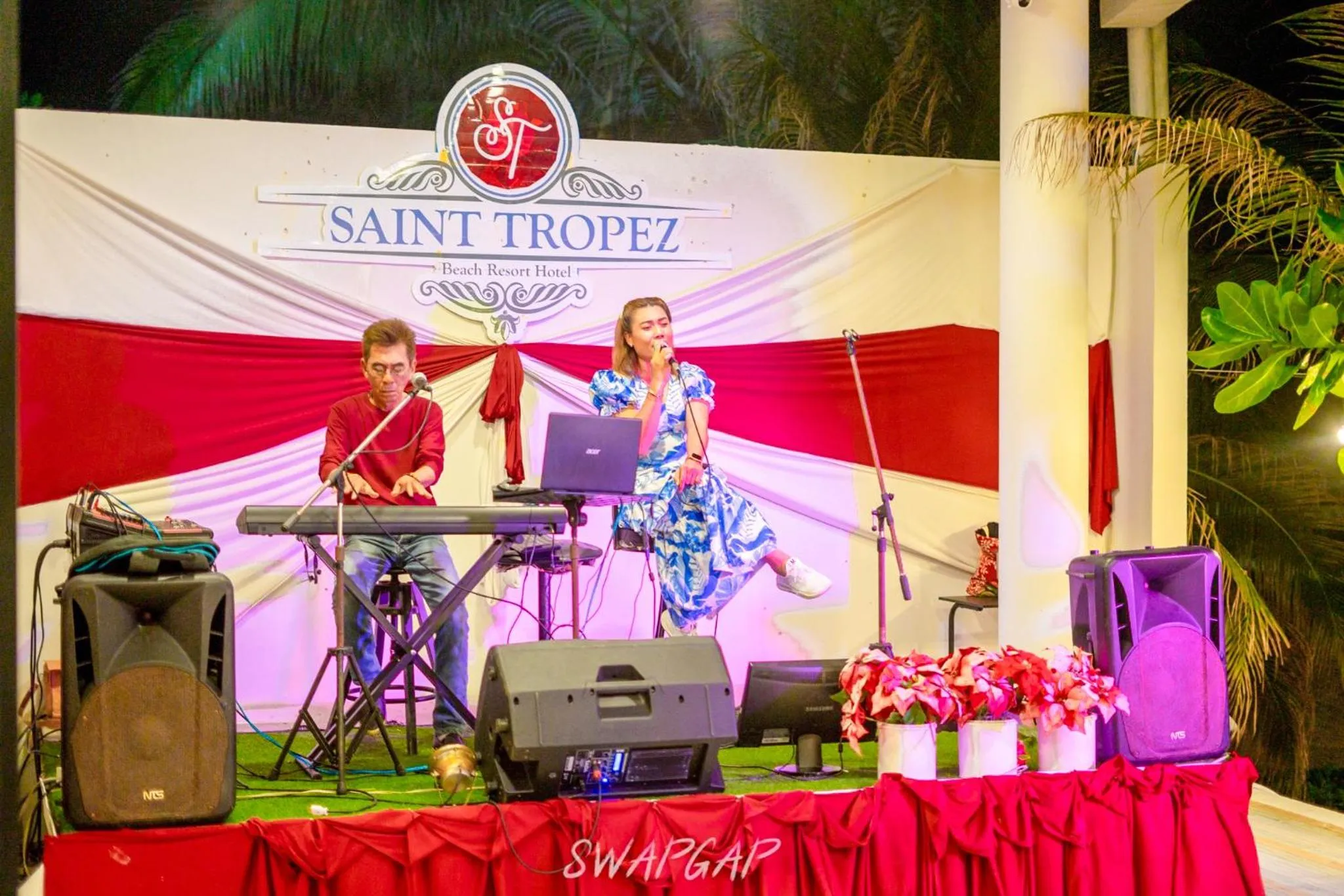 Saint Tropez Beach Hotel