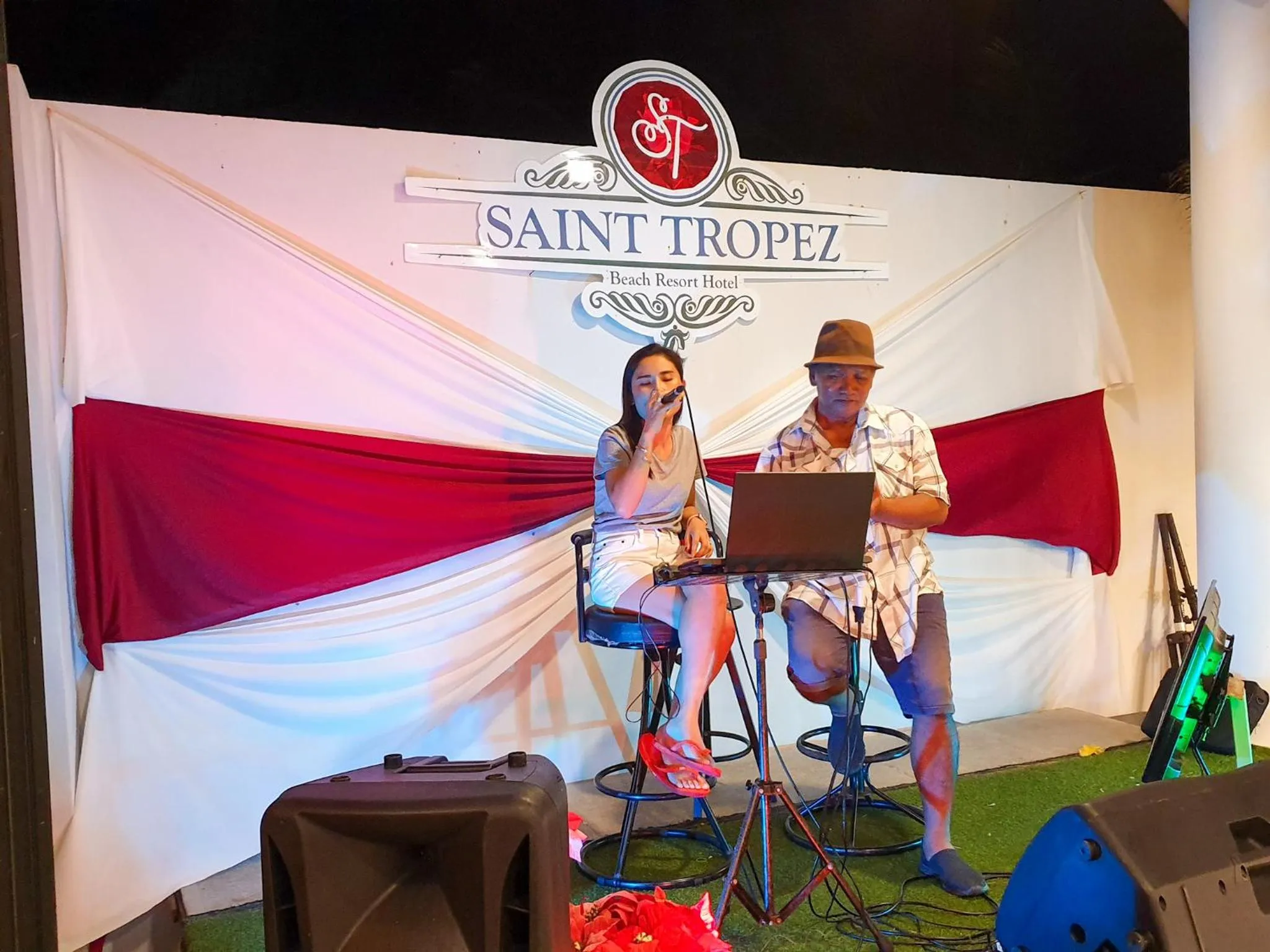 Saint Tropez Beach Hotel