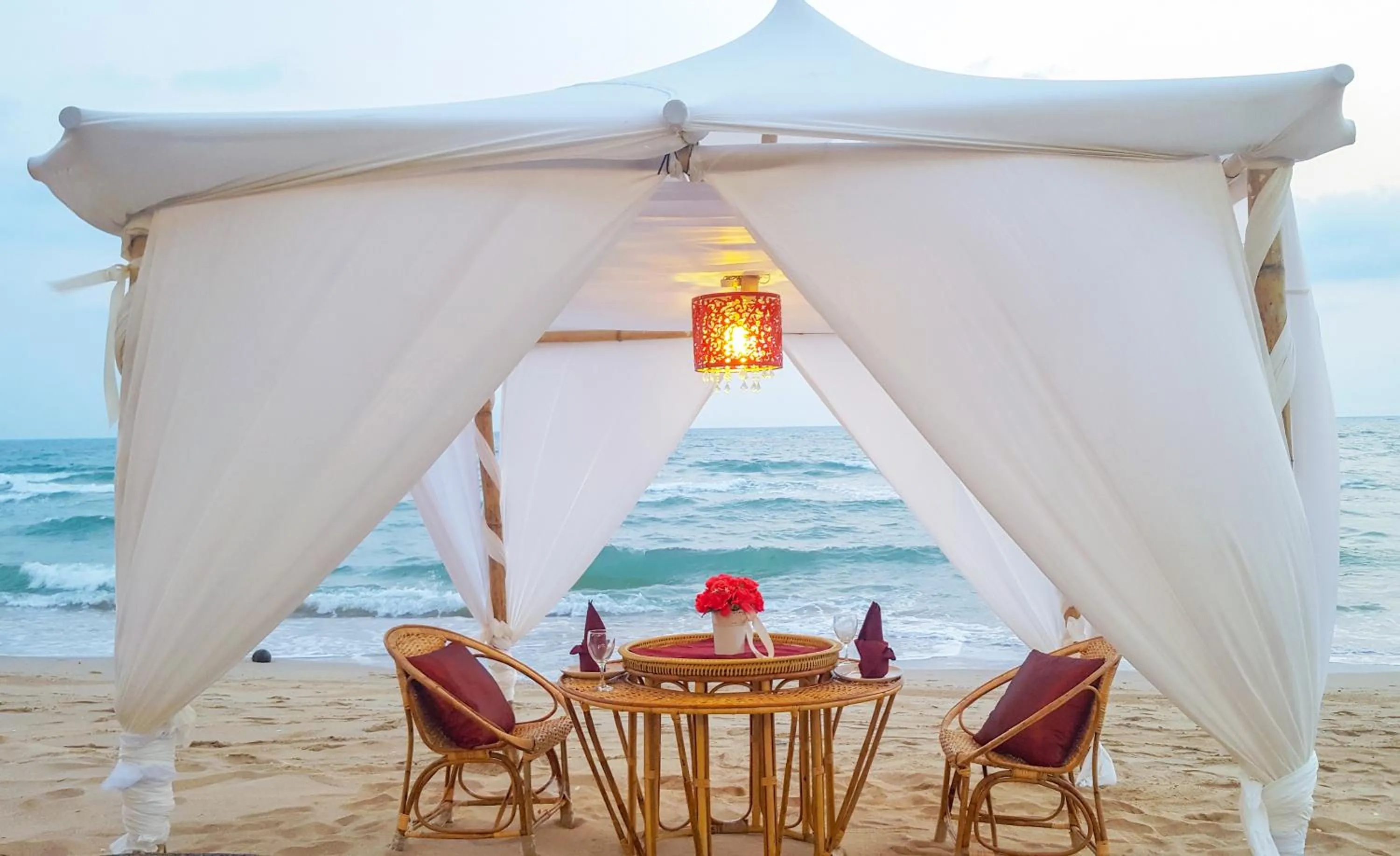 Saint Tropez Beach Hotel