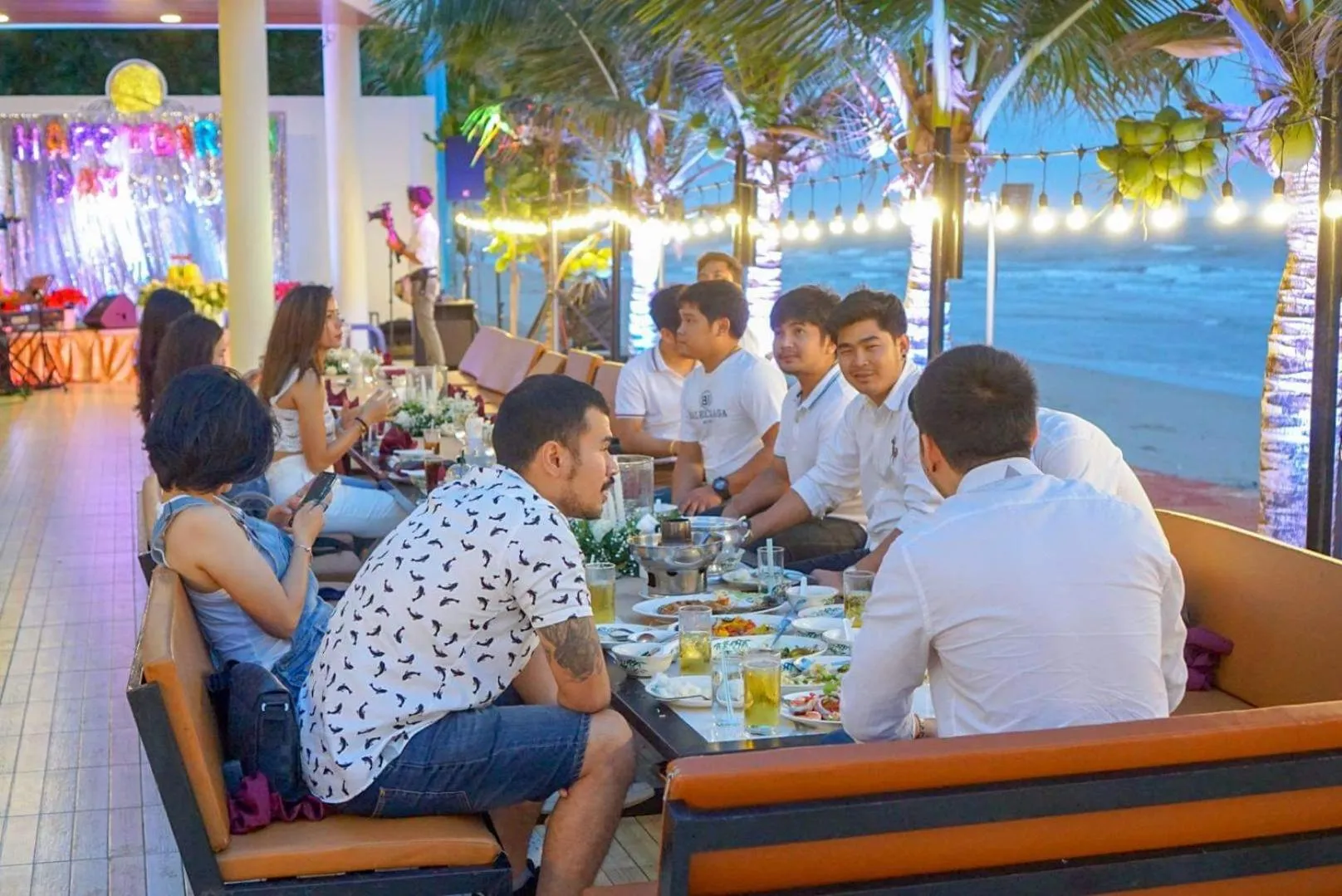 Saint Tropez Beach Hotel