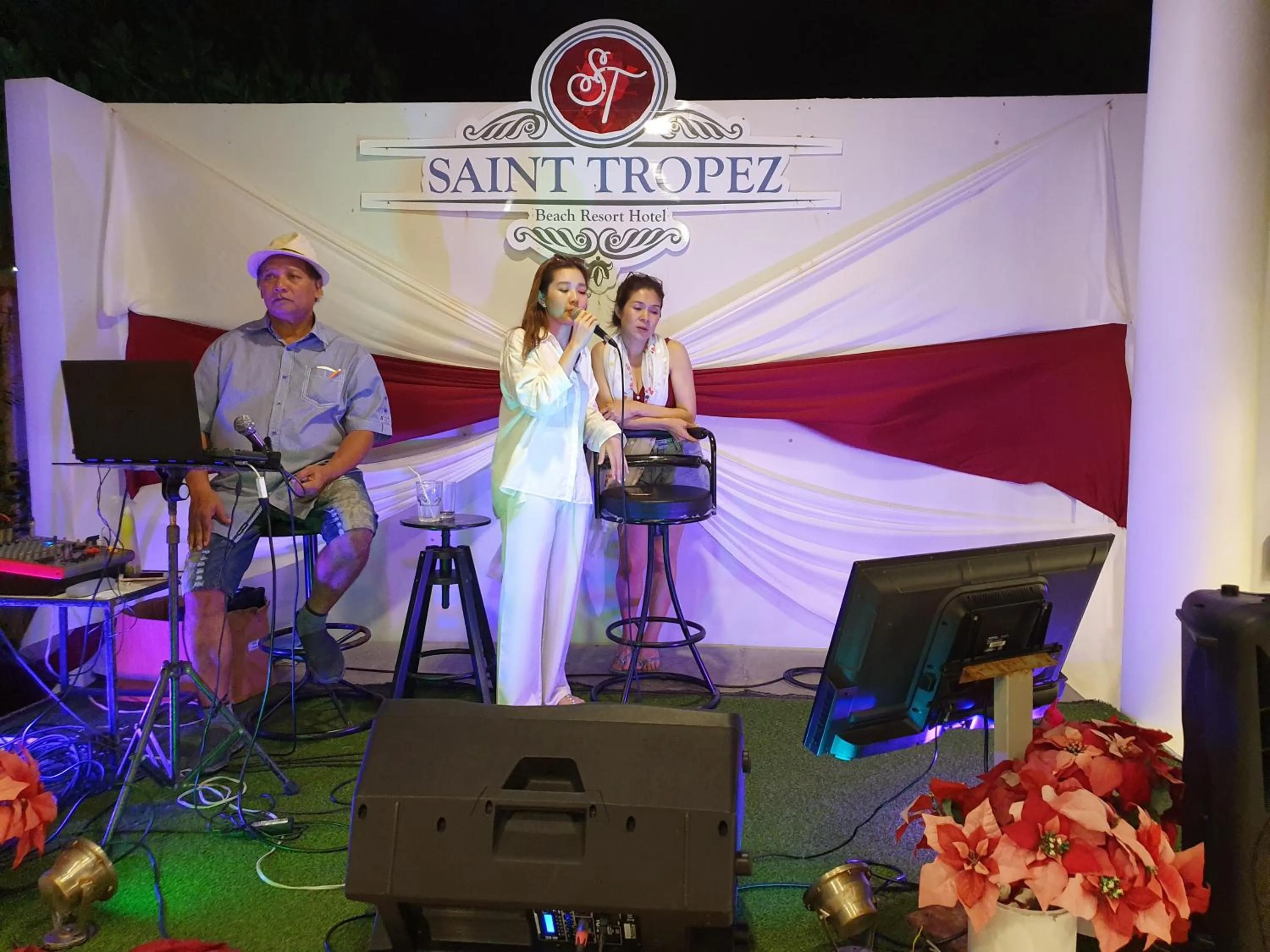 Saint Tropez Beach Hotel