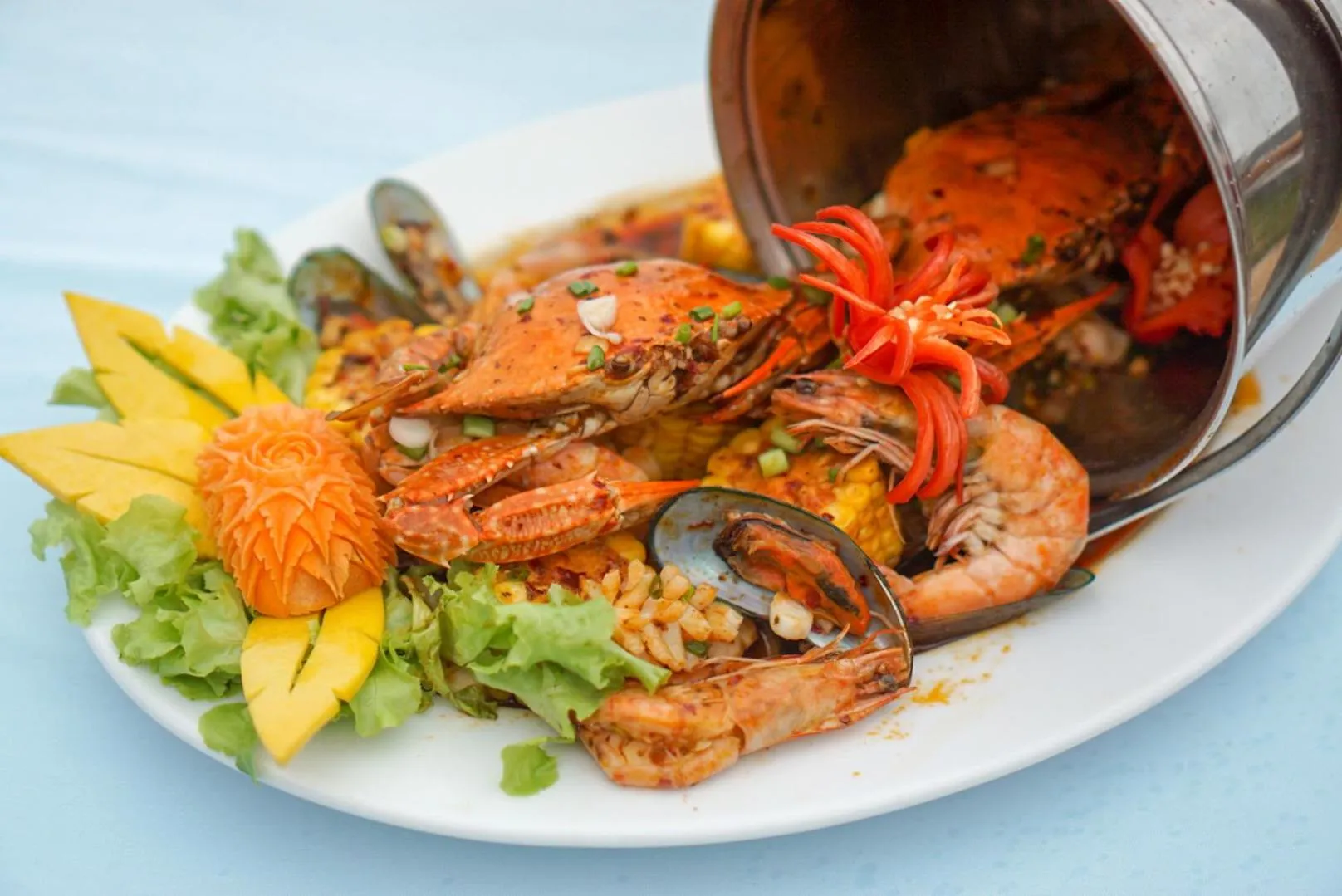 Saint Tropez Beach Hotel