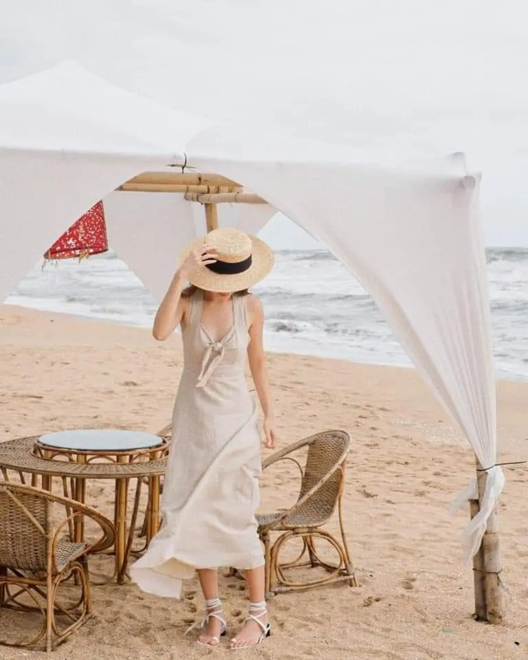 Saint Tropez Beach Hotel