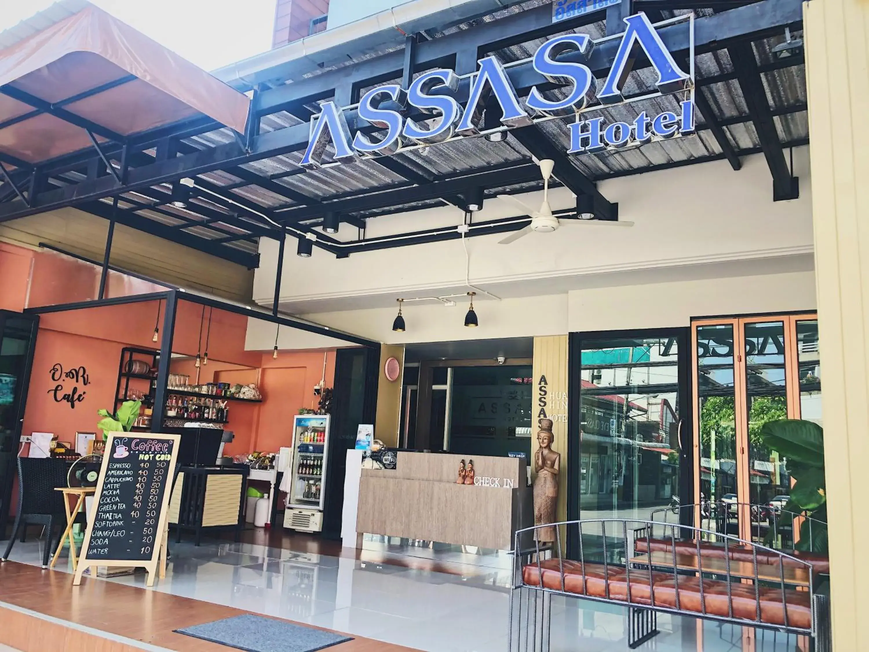 Assasa Huahin Assasa Huahin