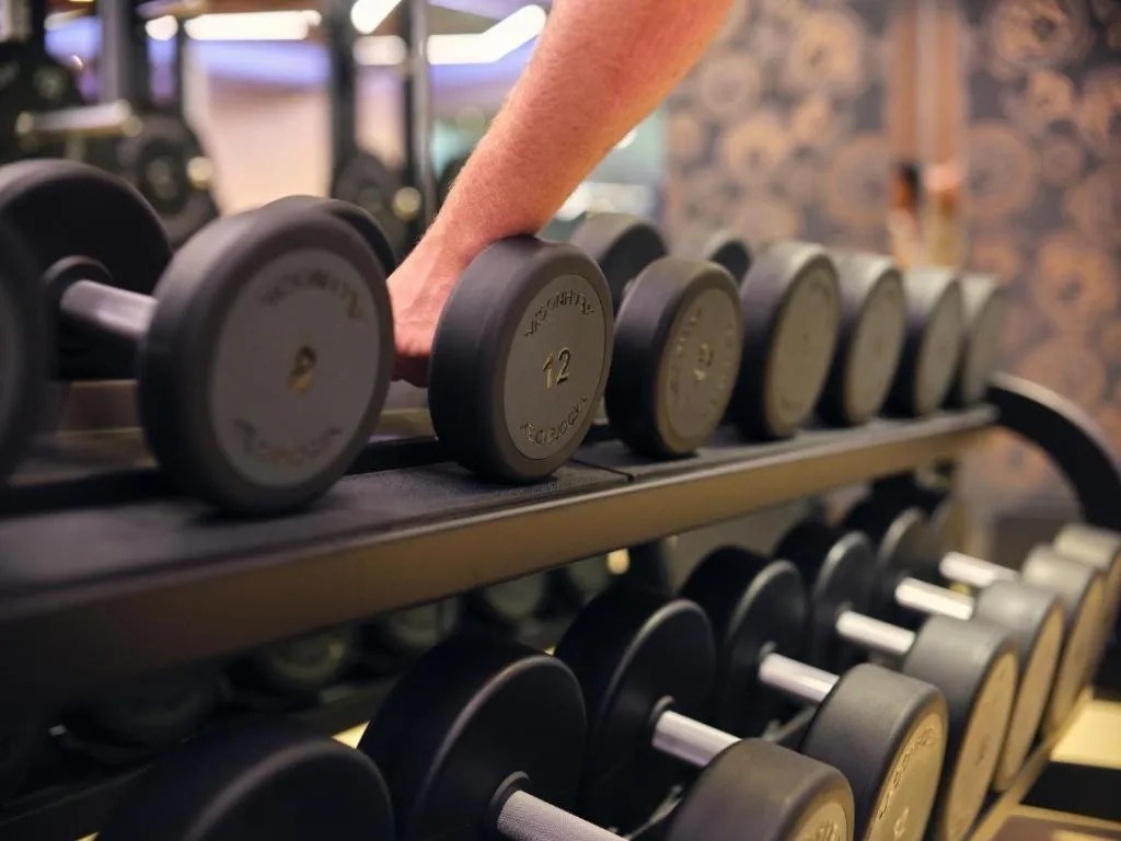 Spa and wellness centre/facilities in Diamond Suites by Reykjavik Keflavik Airport