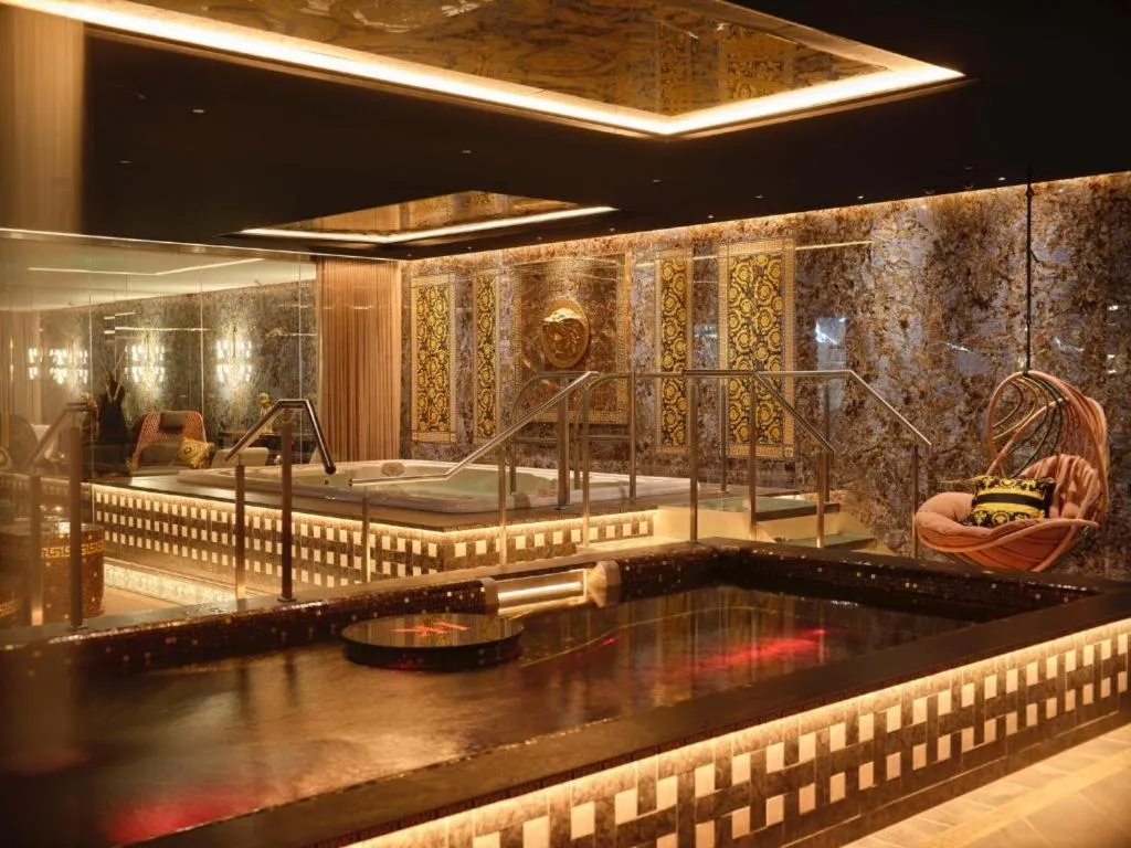 Spa and wellness centre/facilities in Diamond Suites by Reykjavik Keflavik Airport