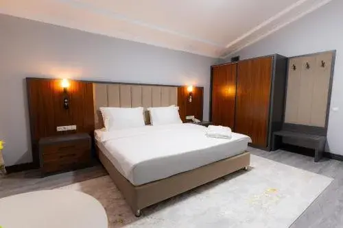 Suite - single occupancy in Rauza Hotel Tashkent Suite - single occupancy in Rauza Hotel Tashkent