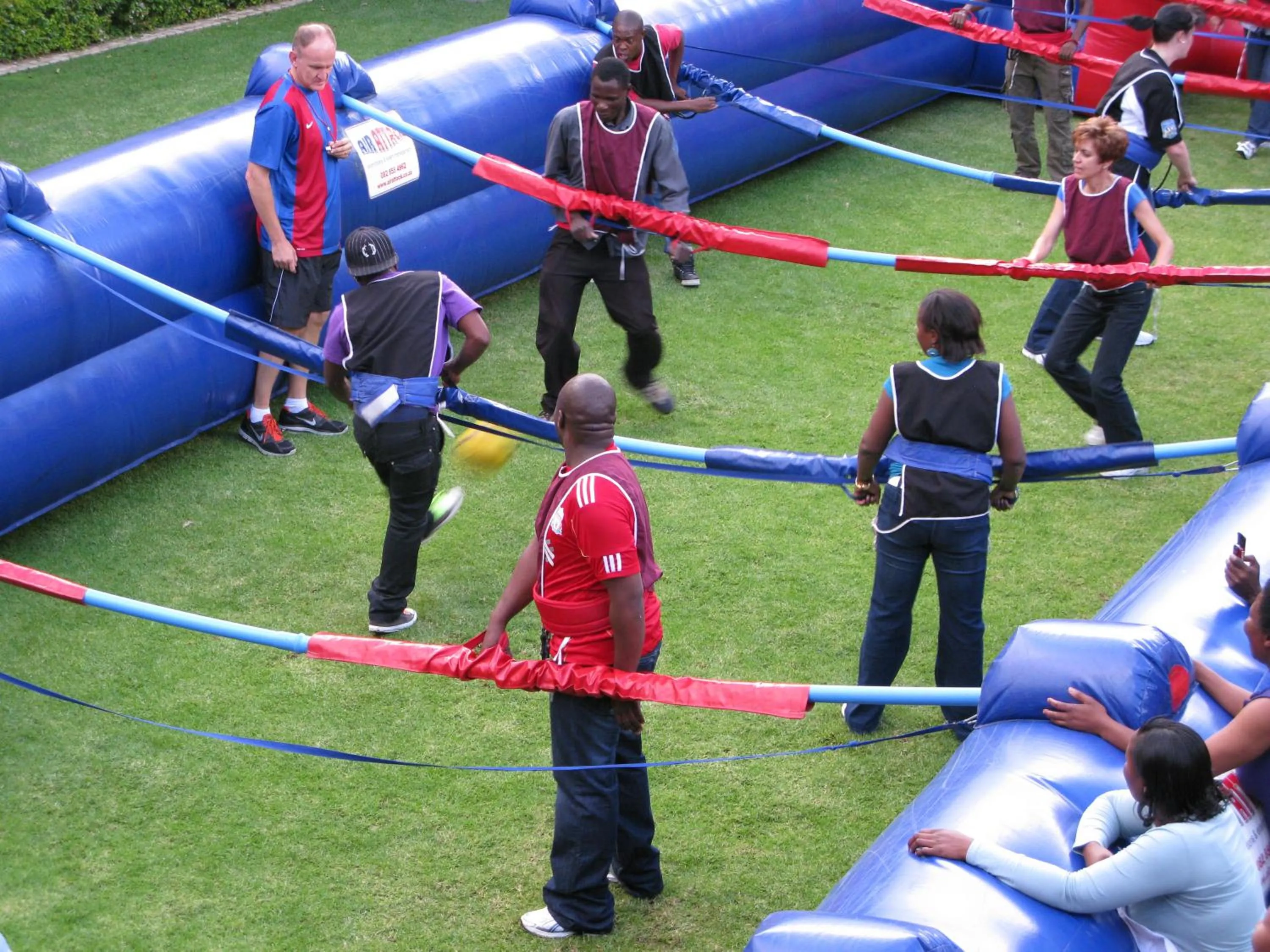 Garden in Benvenuto Hotel & Conference Centre