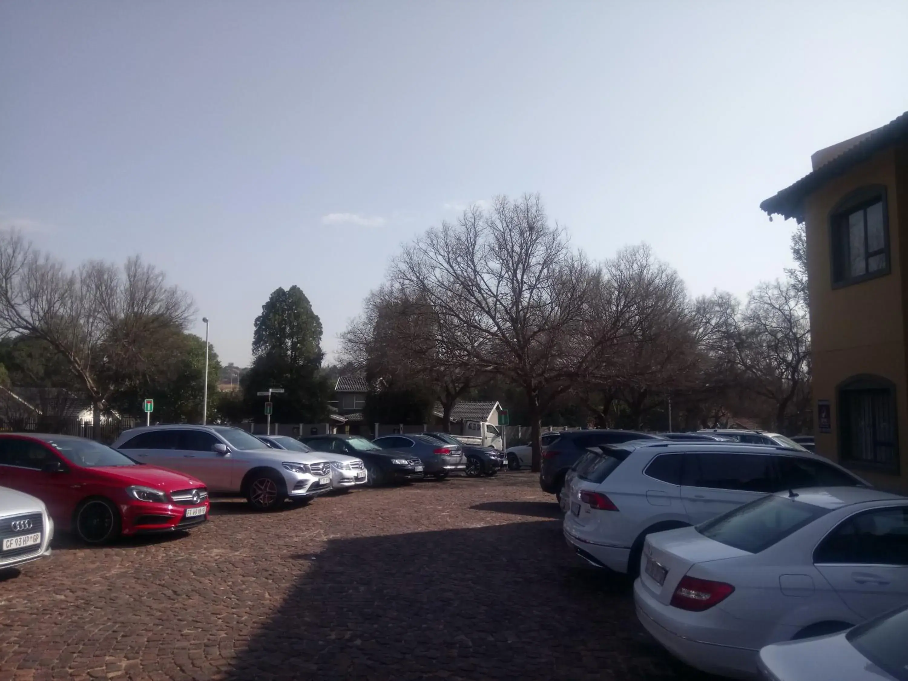 Property building in Benvenuto Hotel & Conference Centre Property building in Benvenuto Hotel & Conference Centre