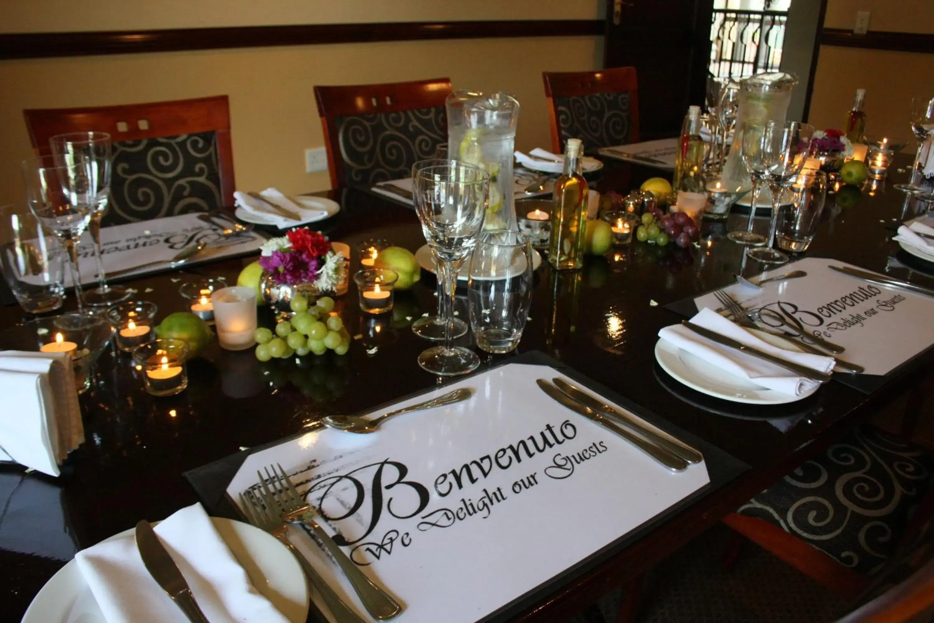 Restaurant/places to eat in Benvenuto Hotel & Conference Centre Restaurant/places to eat in Benvenuto Hotel & Conference Centre