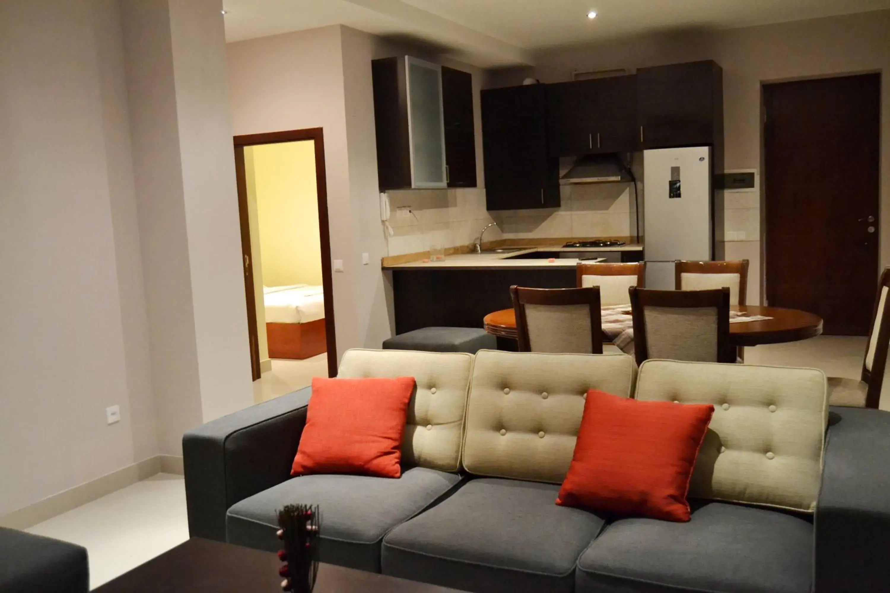 Two-Bedroom Villa in Villadzor Apart Hotel Two-Bedroom Villa in Villadzor Apart Hotel