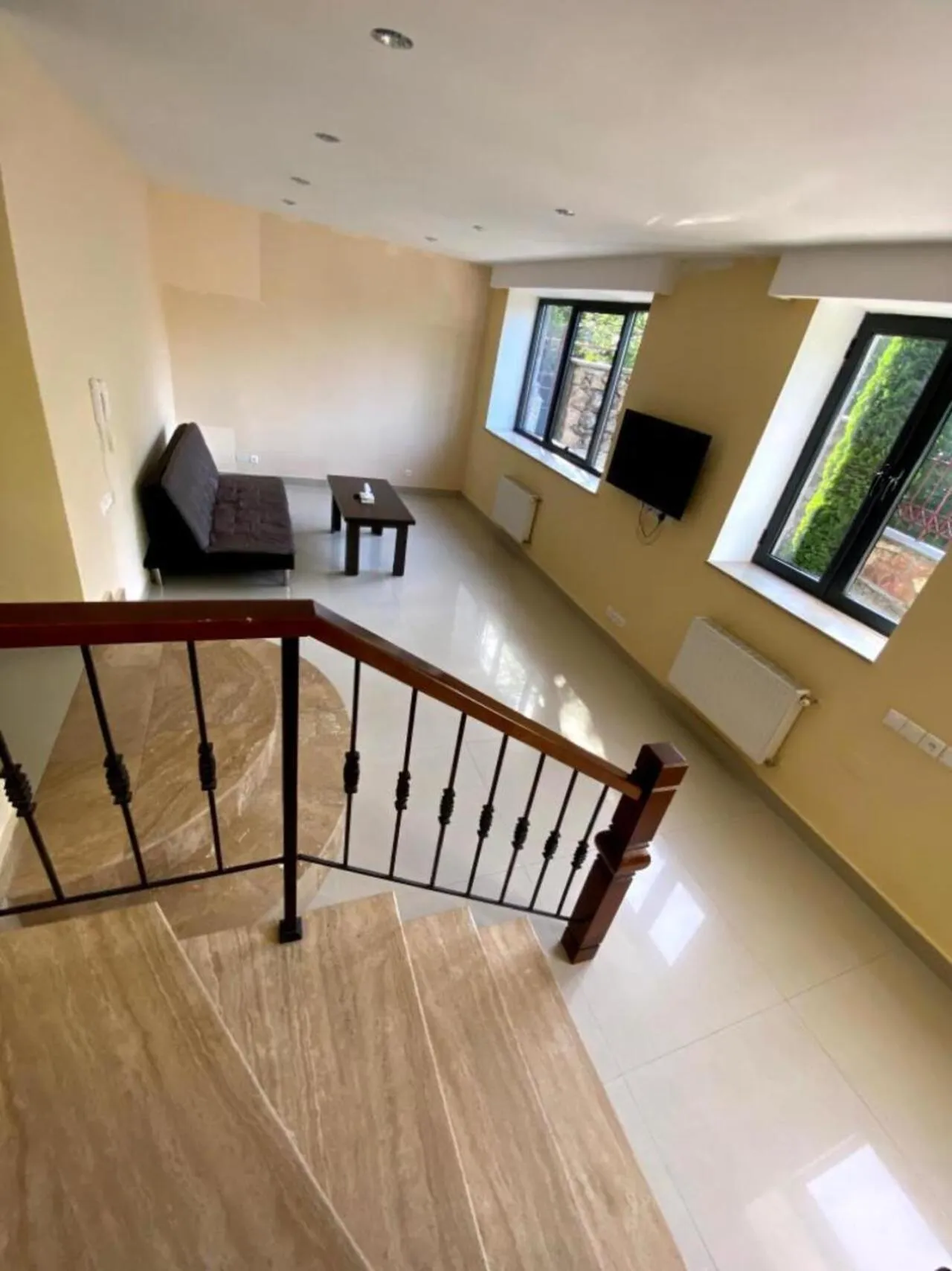 Living room in Villadzor Apart Hotel