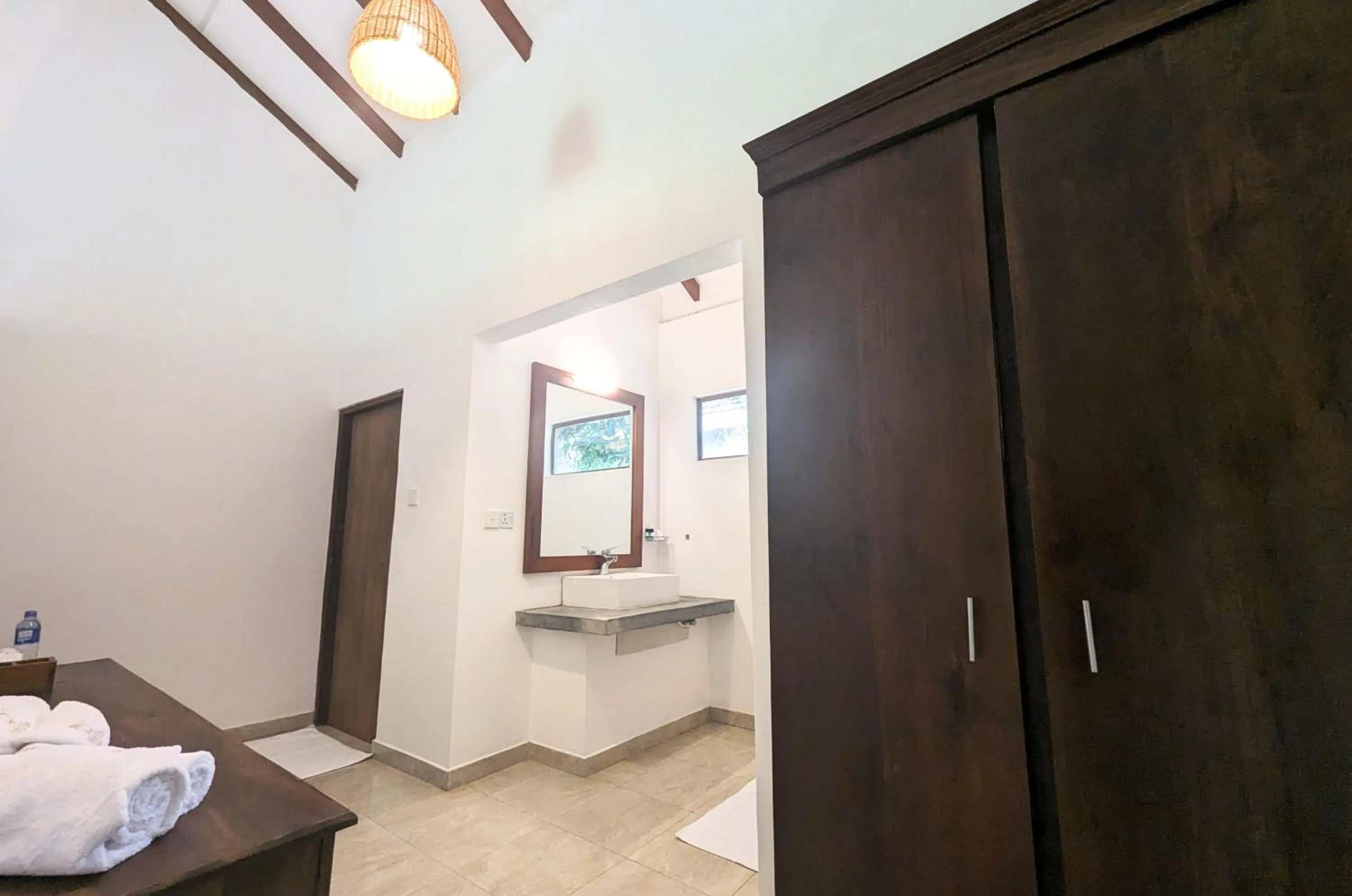 Bathroom in Pinthaliya Resort