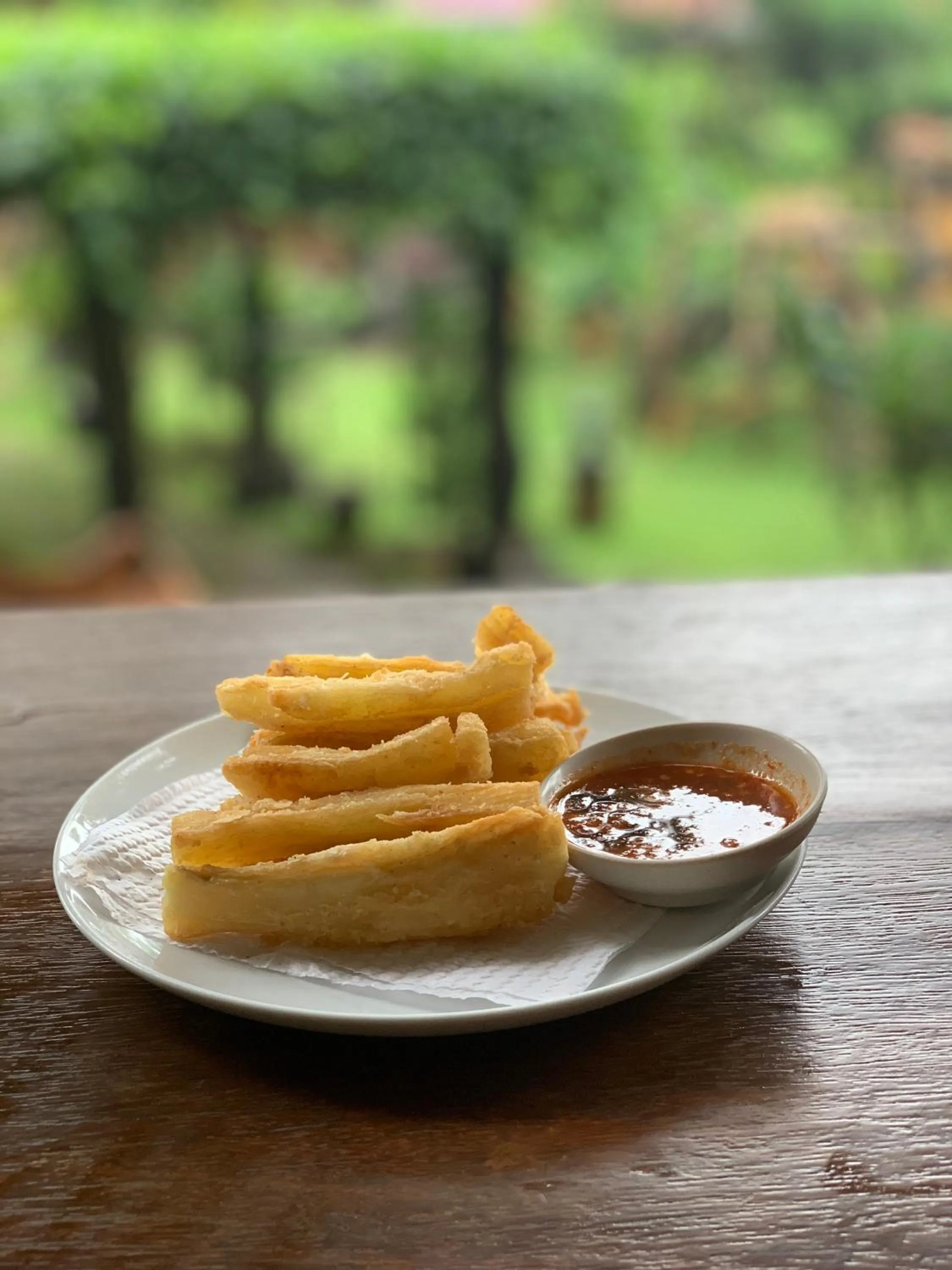 Food and drinks in Nuwono Tasya Syariah