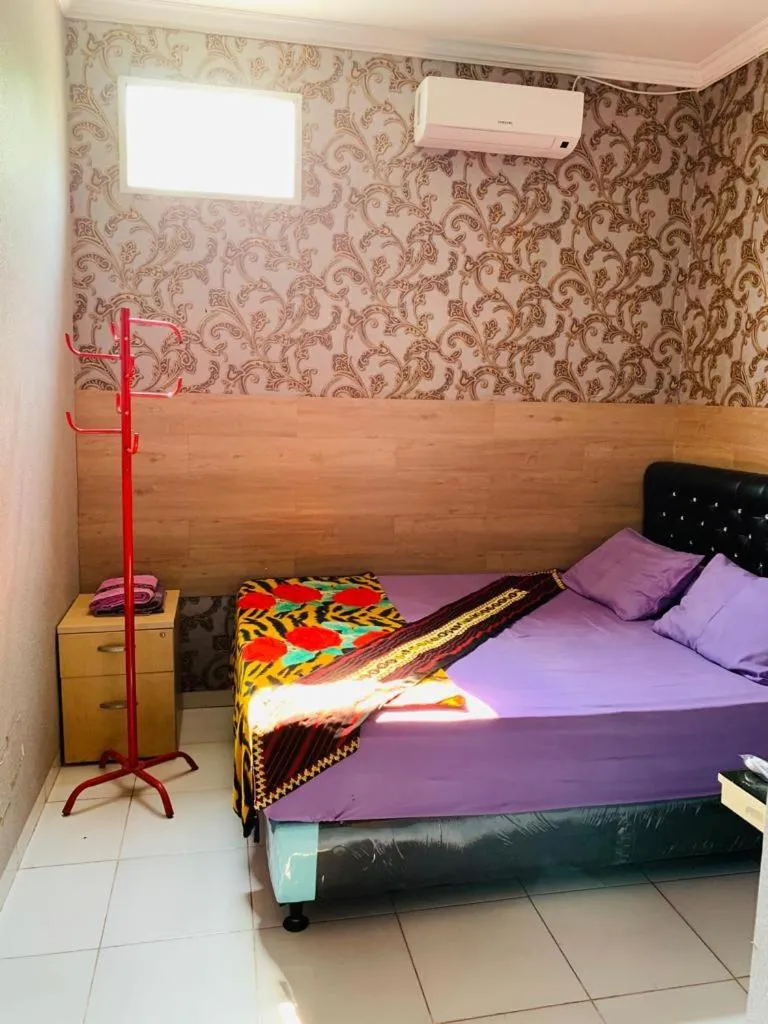 Bed in Nuwono Tasya Syariah