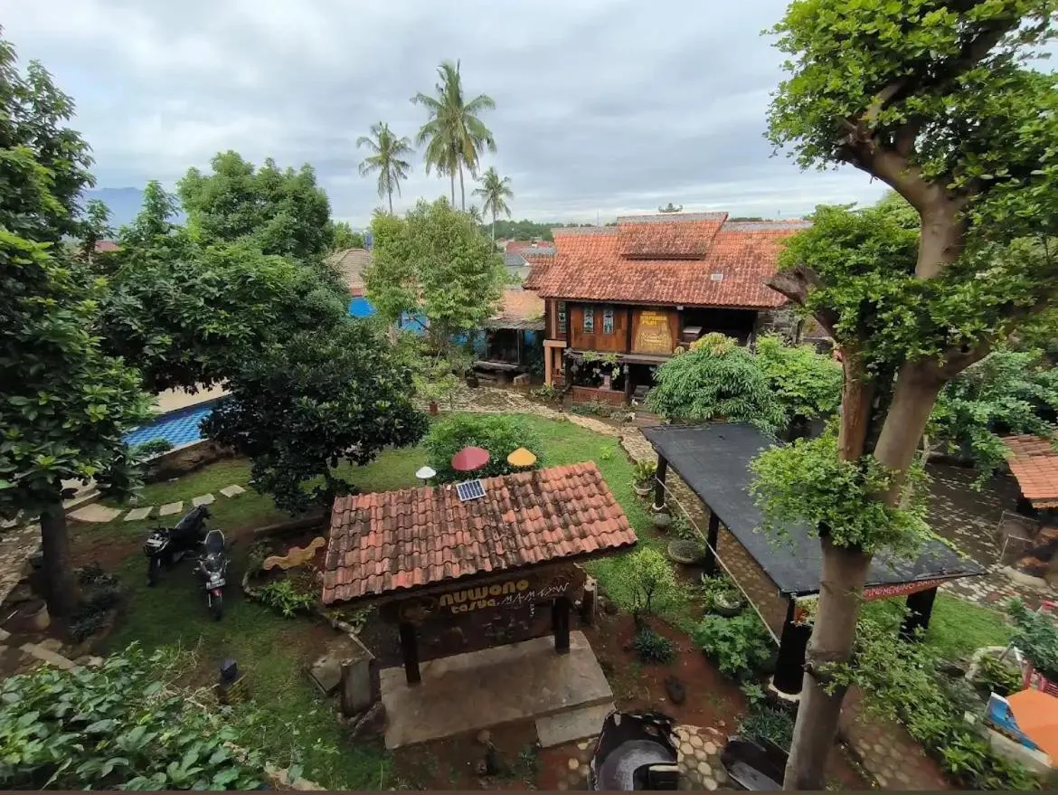 Nuwono Tasya Syariah