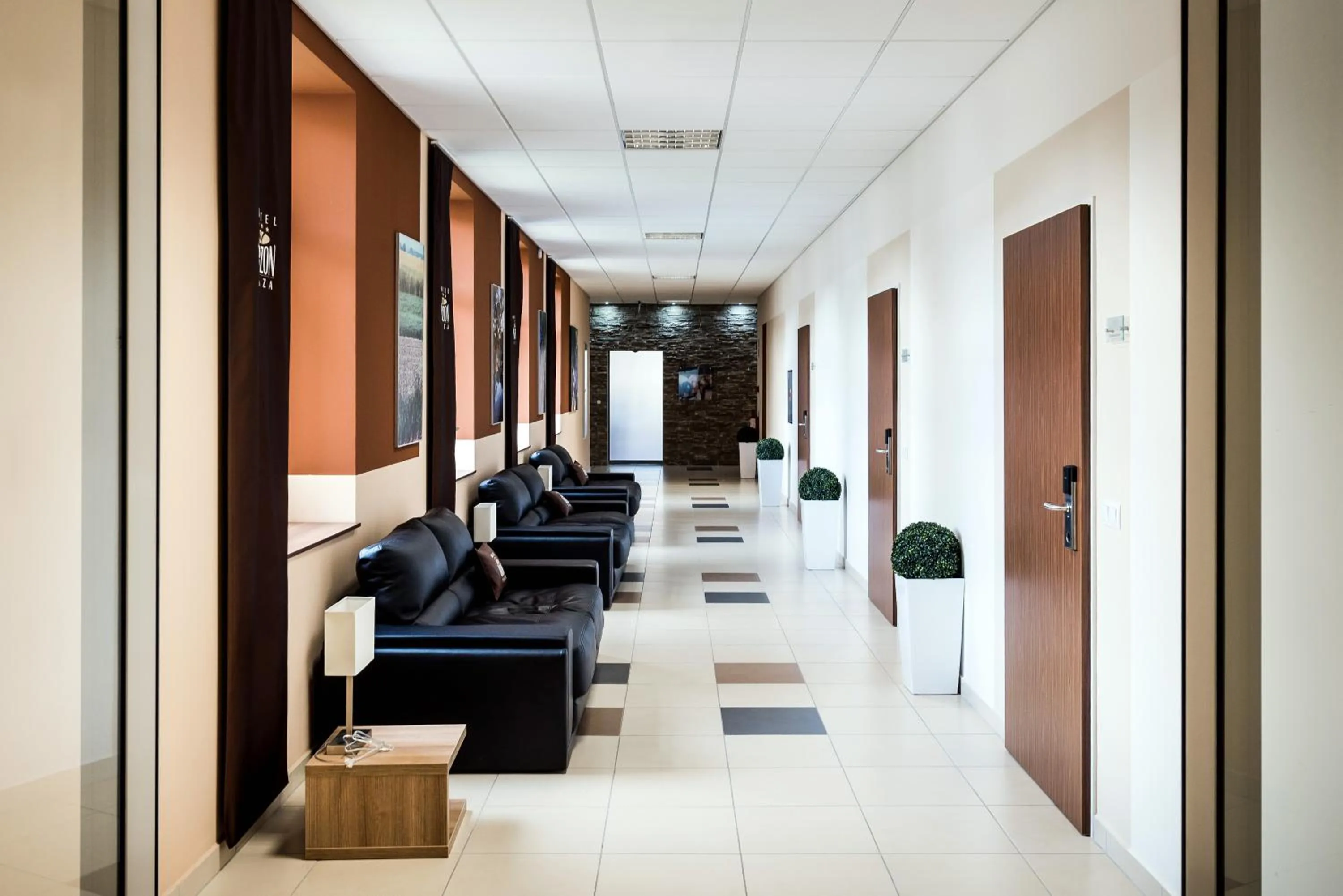 Area and facilities in Hotel Garzon Plaza