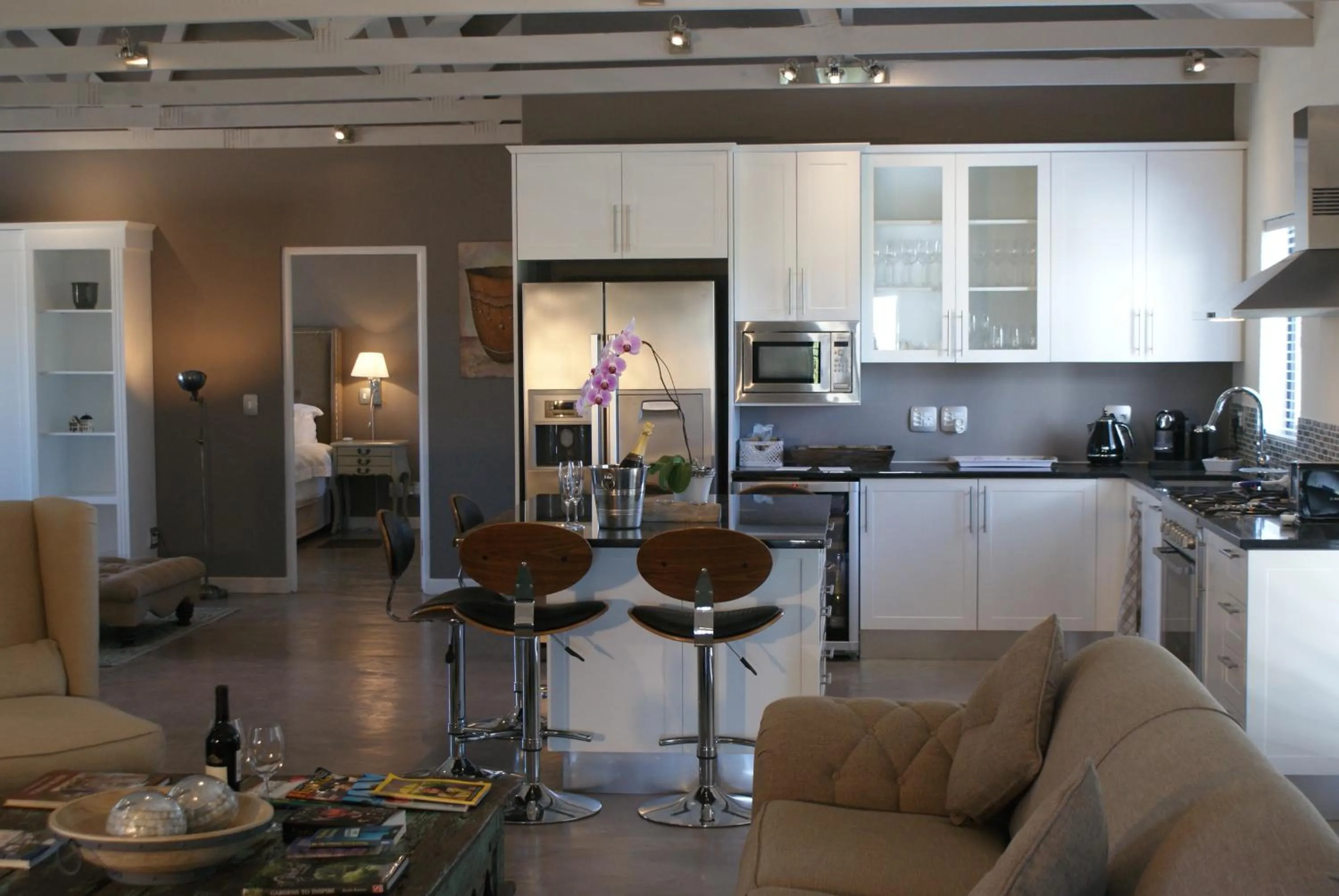 Coffee/tea facilities in Wedgeview Country House & Spa