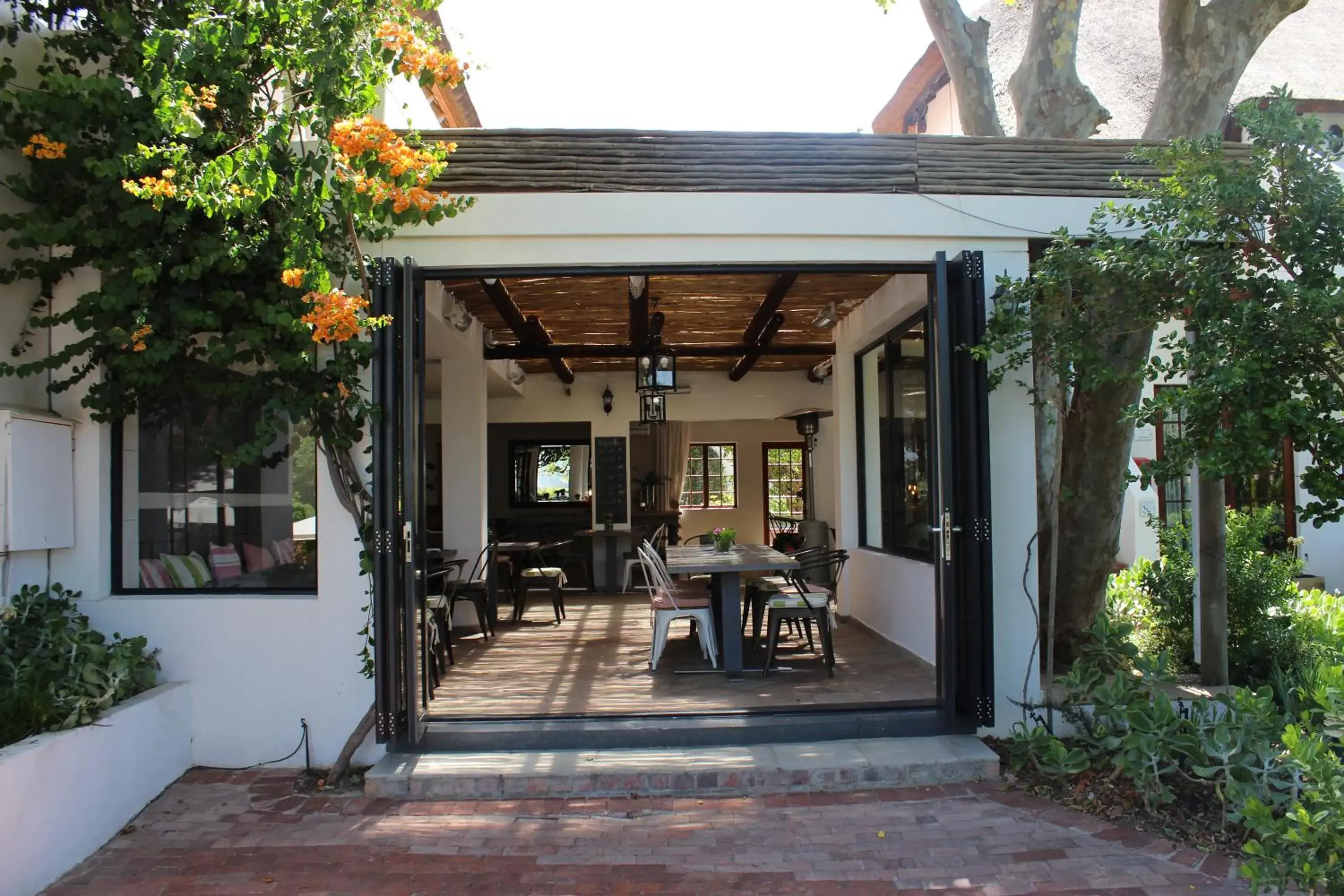 Restaurant/places to eat in Wedgeview Country House & Spa Restaurant/places to eat in Wedgeview Country House & Spa