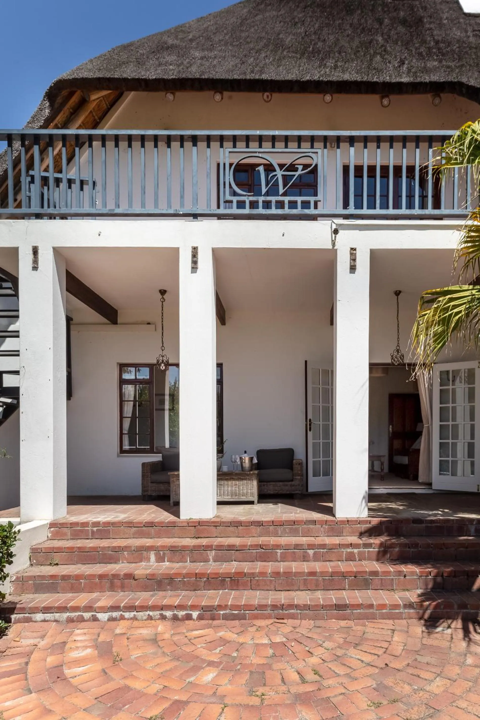 Property building in Wedgeview Country House & Spa