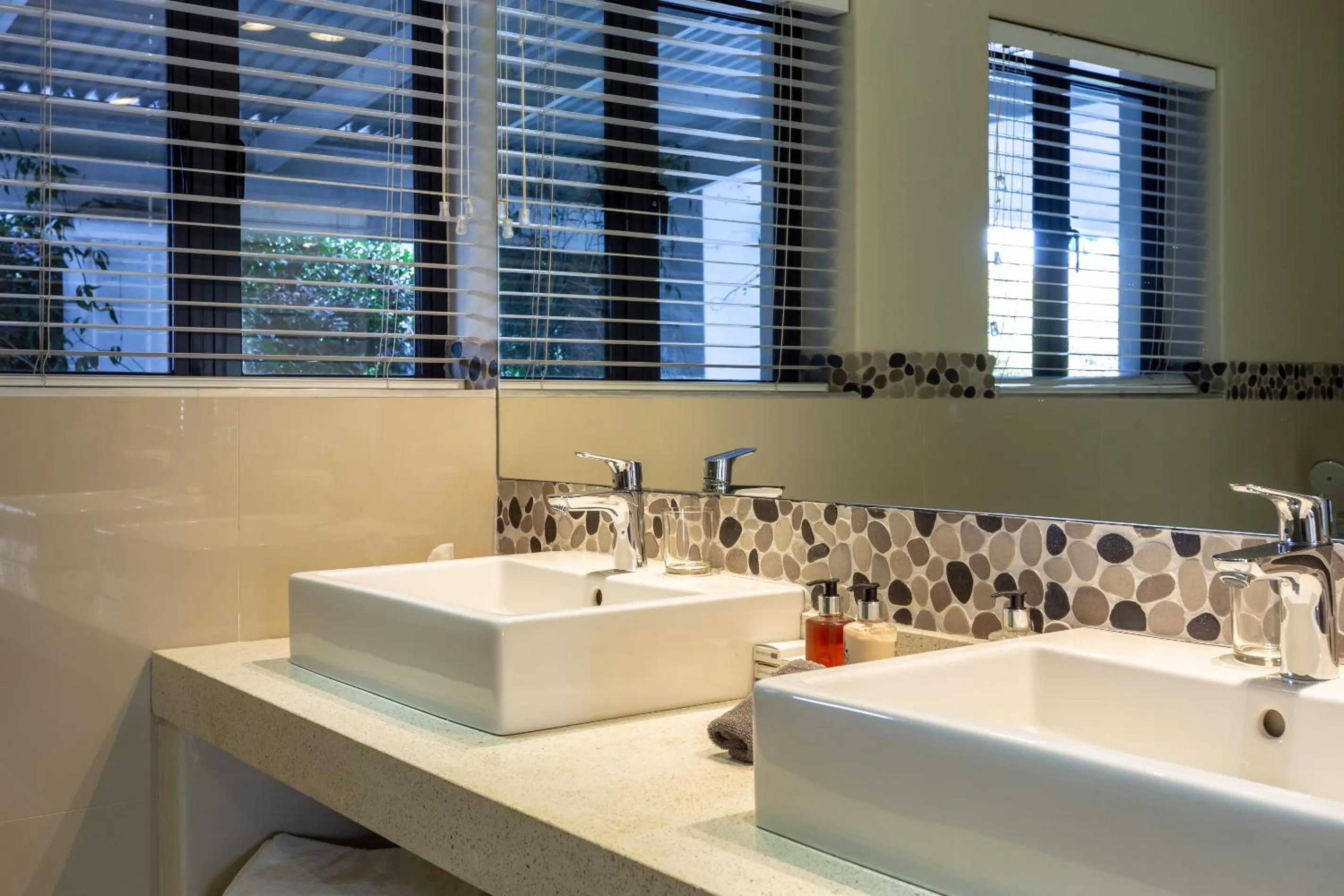 Bathroom in Wedgeview Country House & Spa