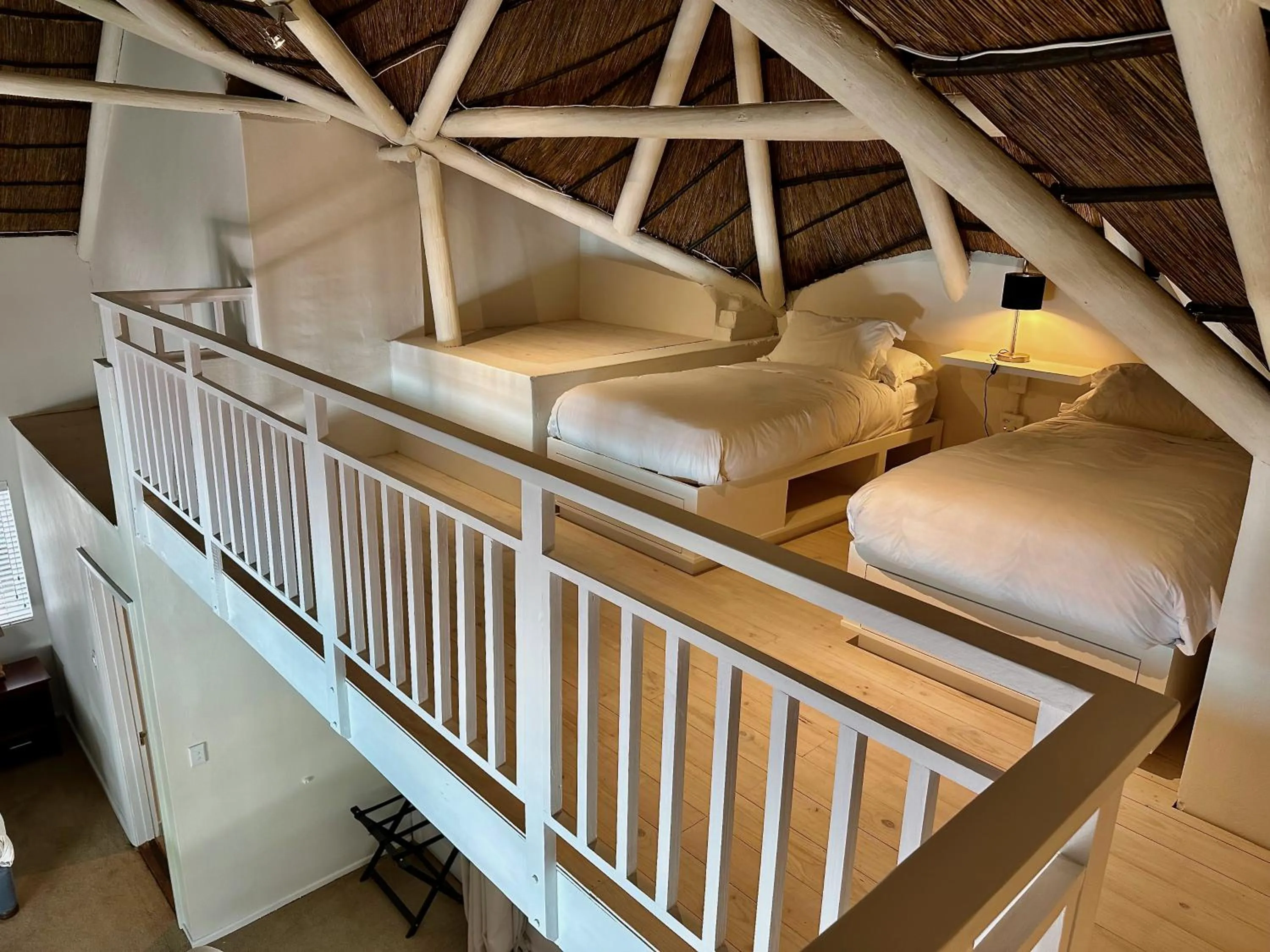 Bedroom, Bed in Wedgeview Country House & Spa