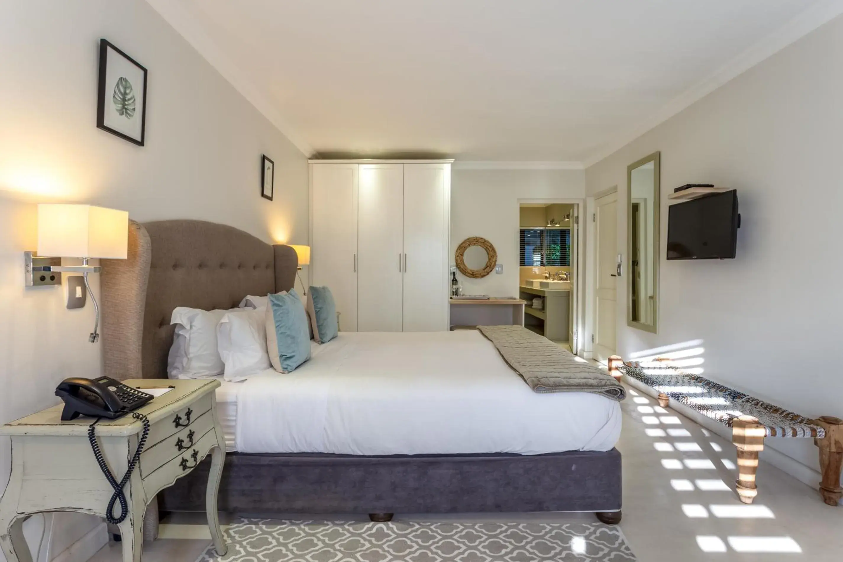 Courtyard Suite in Wedgeview Country House & Spa Courtyard Suite in Wedgeview Country House & Spa