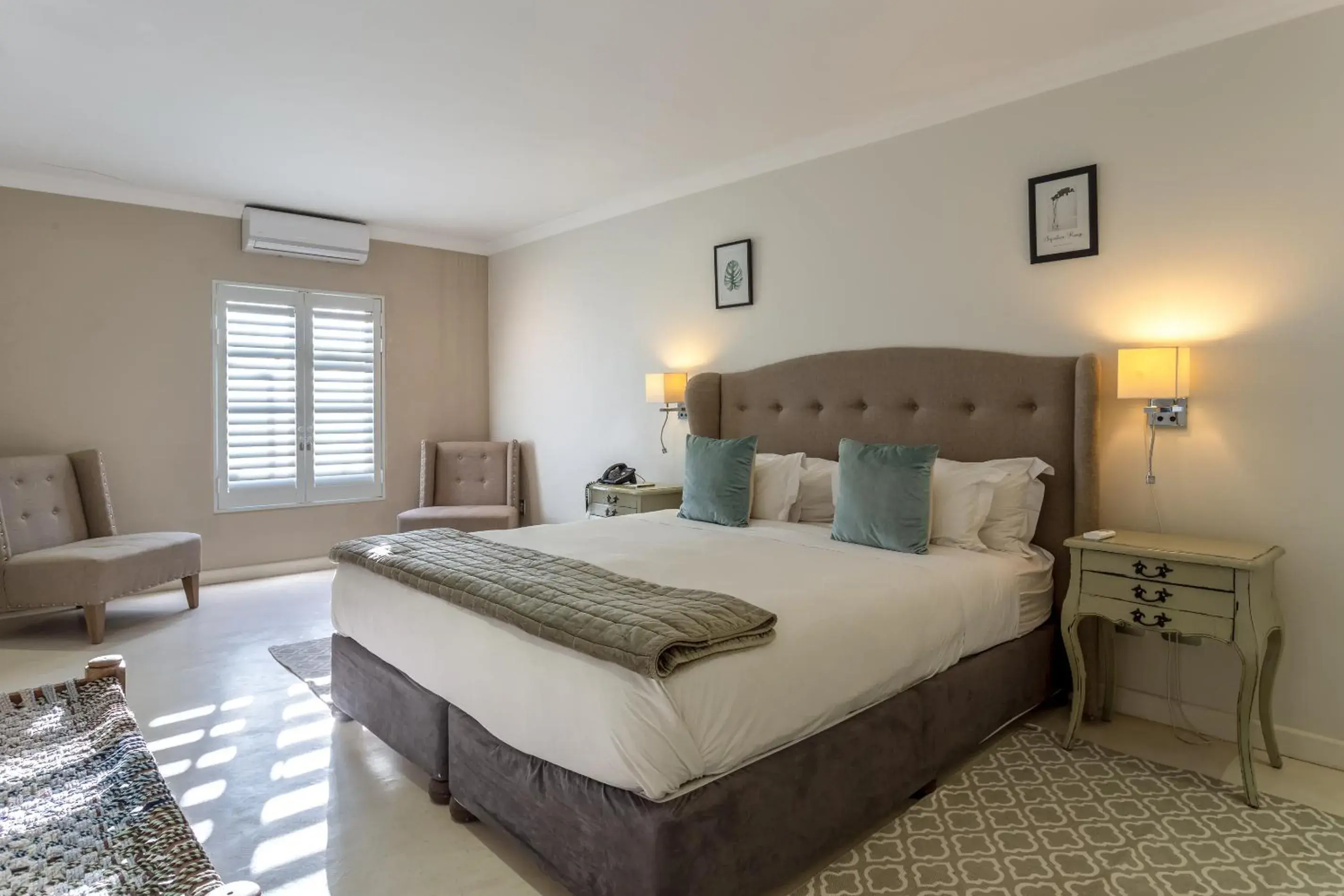 Deluxe Family Suite in Wedgeview Country House & Spa Deluxe Family Suite in Wedgeview Country House & Spa