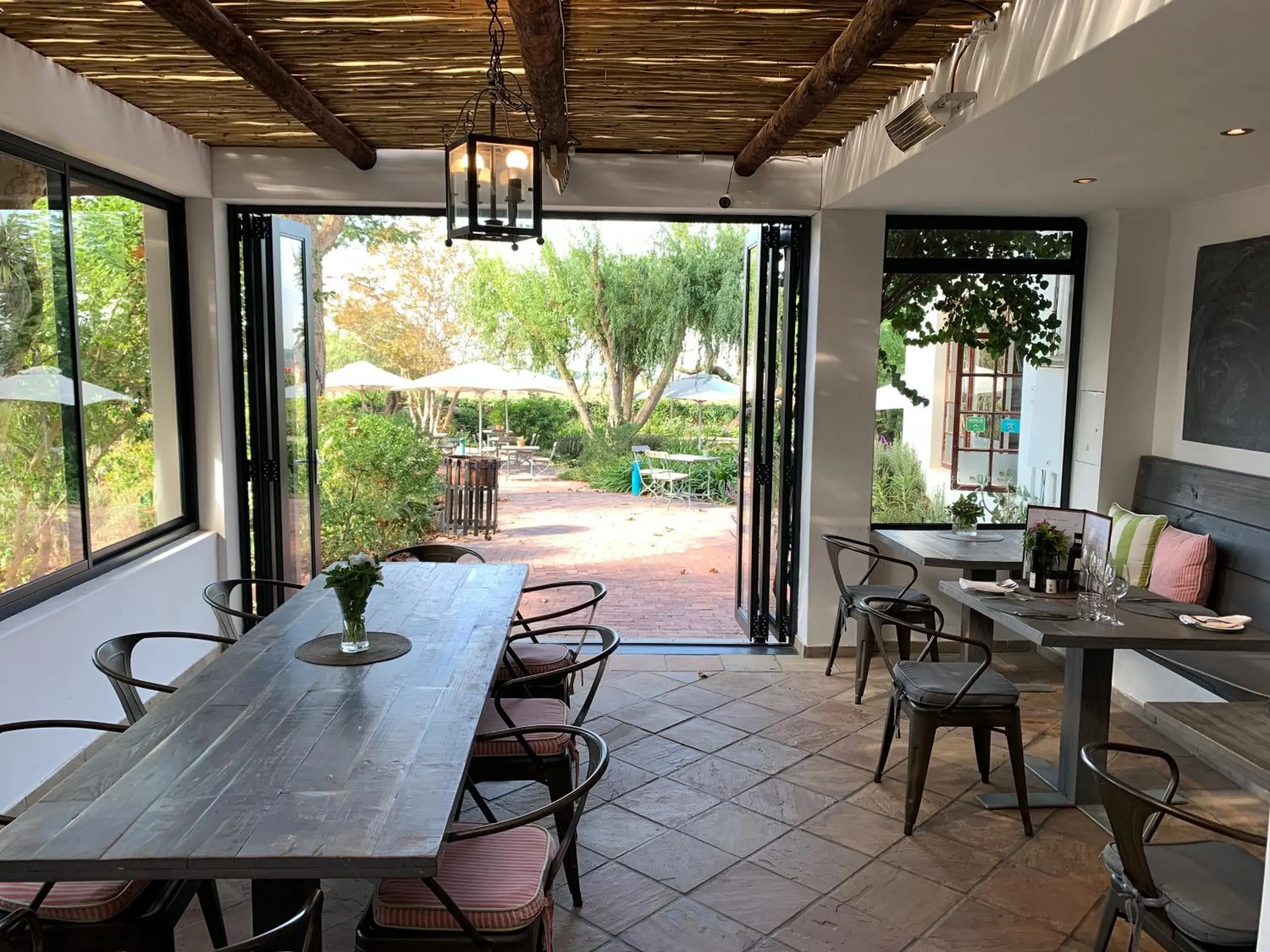 Restaurant/places to eat in Wedgeview Country House & Spa Restaurant/places to eat in Wedgeview Country House & Spa