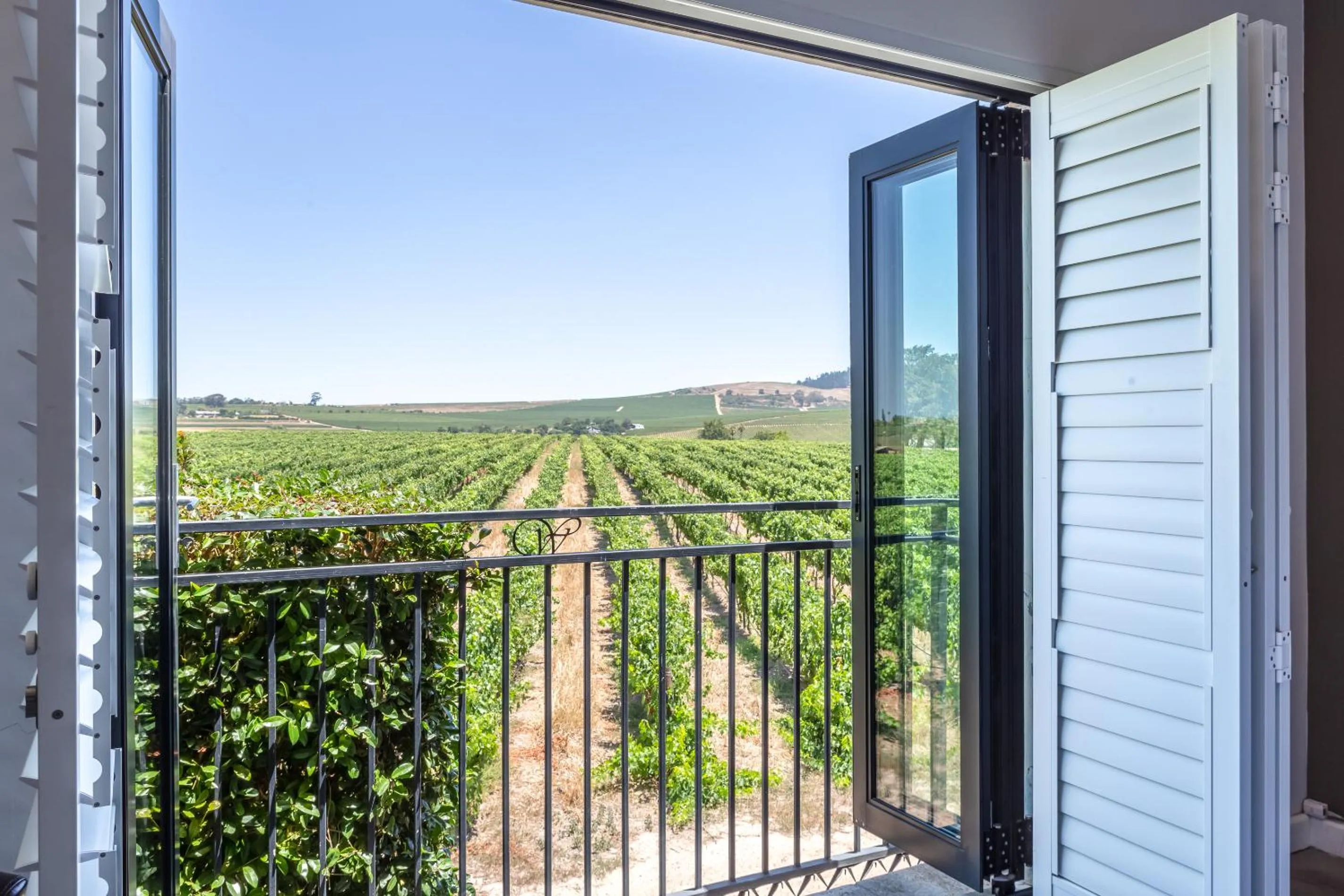 View (from property/room) in Wedgeview Country House & Spa