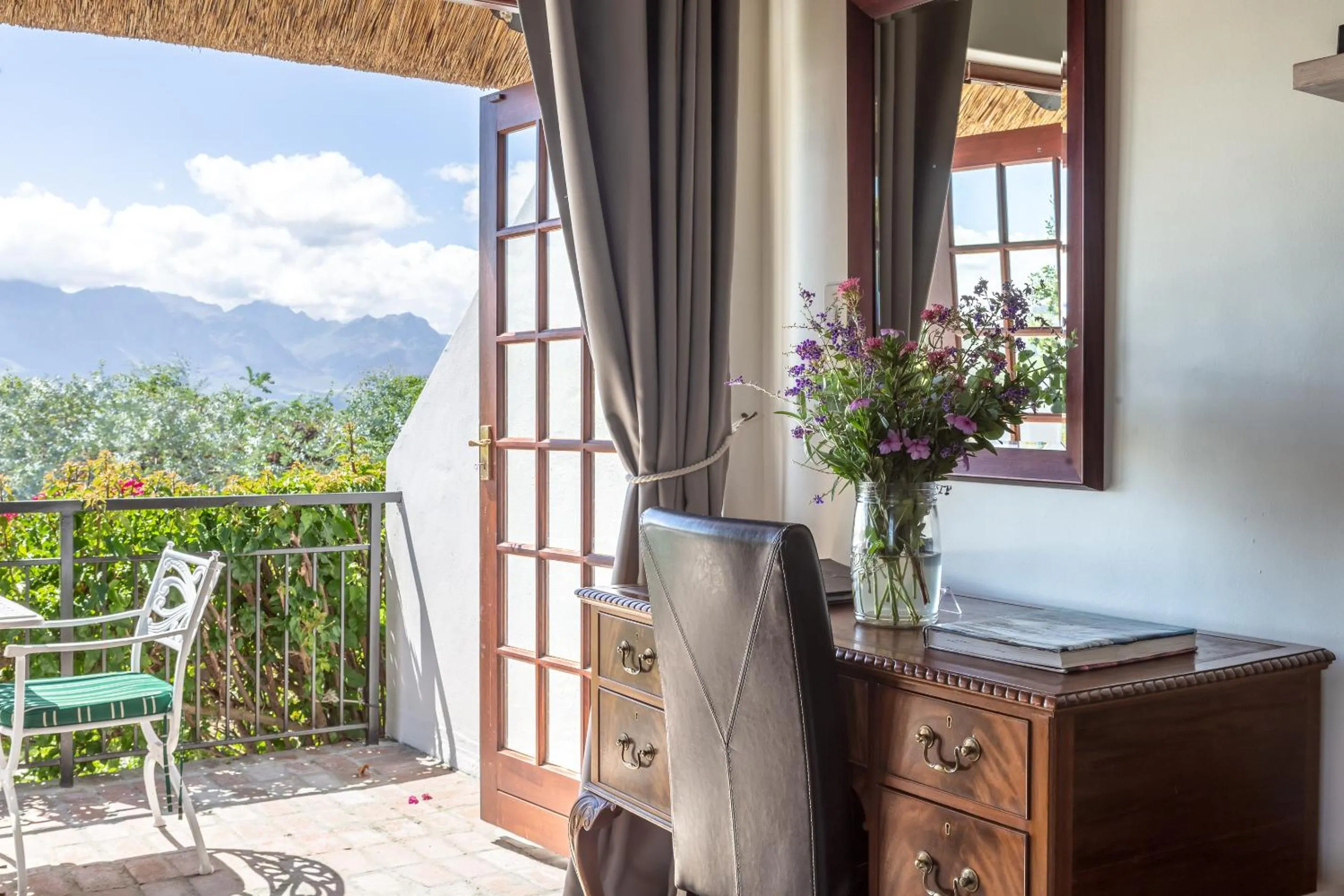 View (from property/room) in Wedgeview Country House & Spa