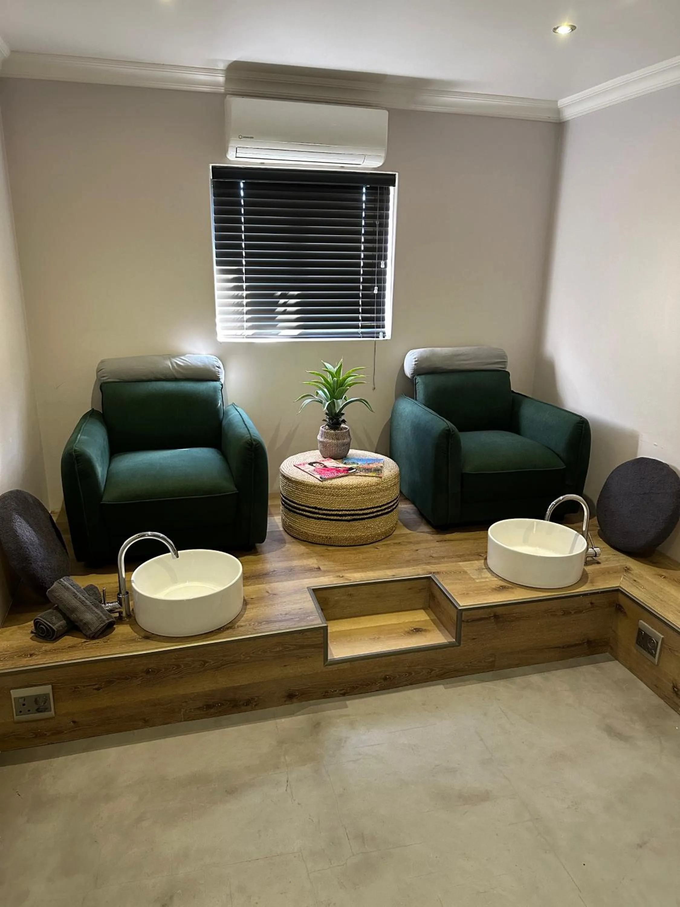 Spa and wellness centre/facilities in Wedgeview Country House & Spa