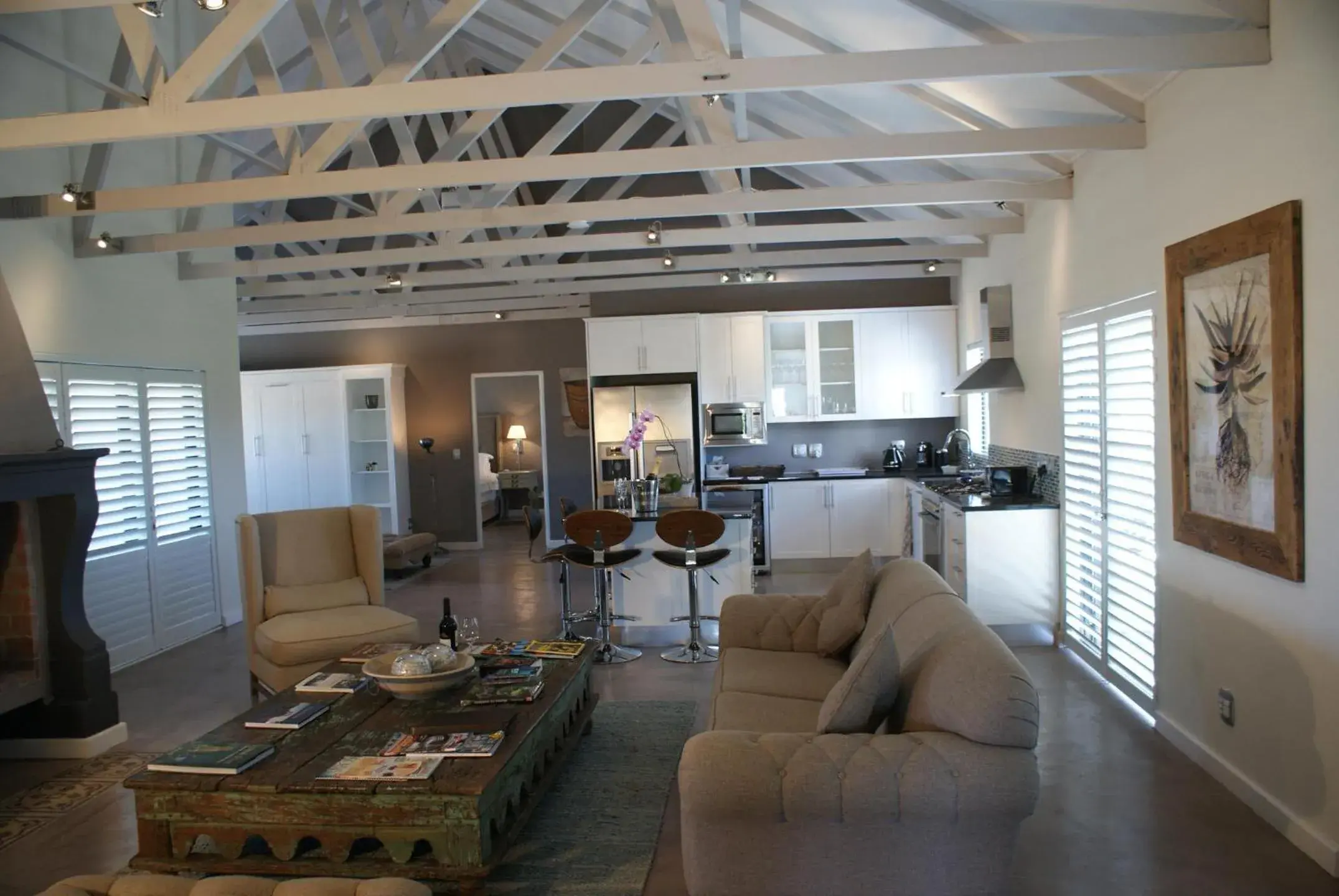 Living room in Wedgeview Country House & Spa Living room in Wedgeview Country House & Spa