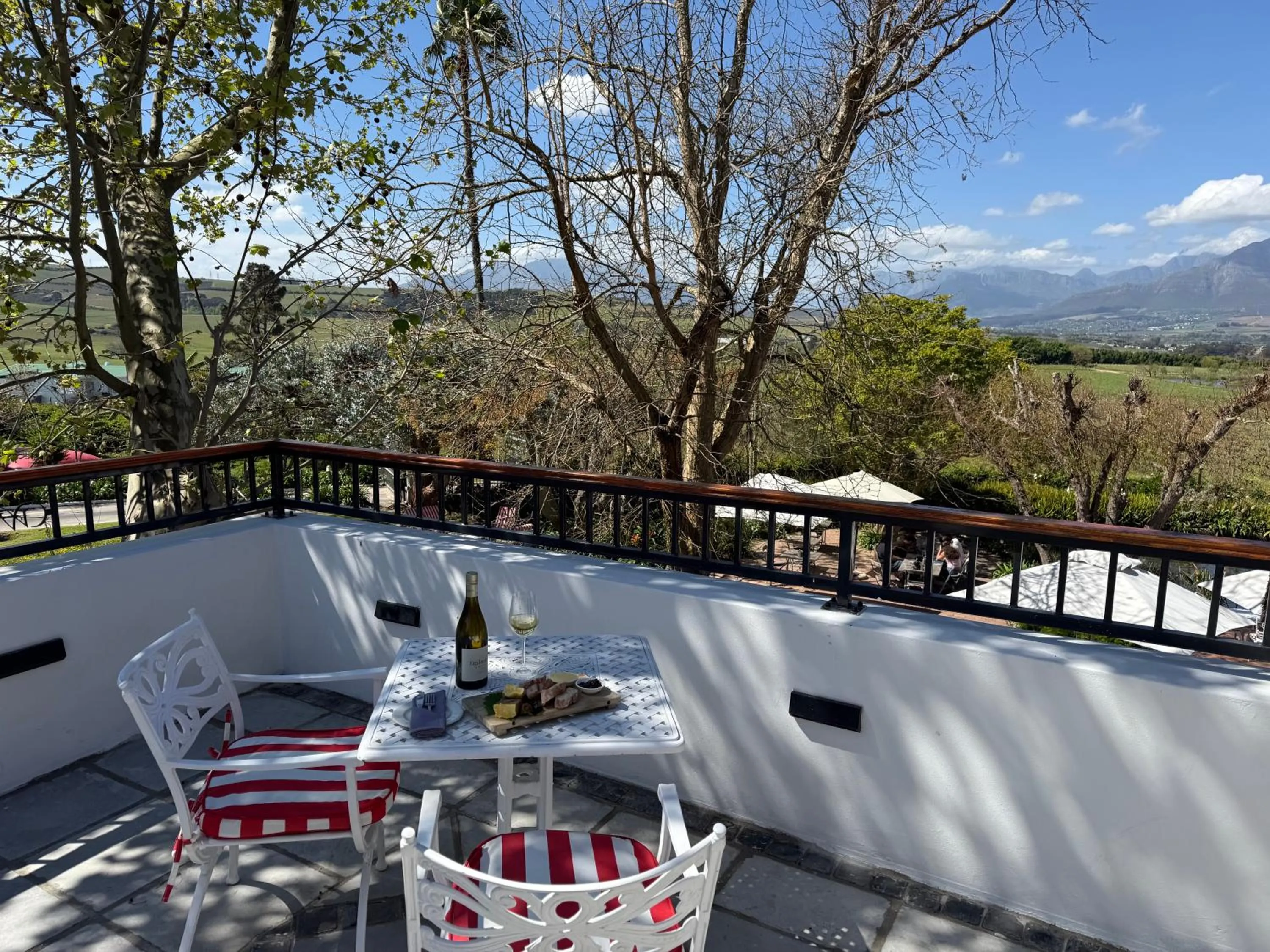 View (from property/room) in Wedgeview Country House & Spa