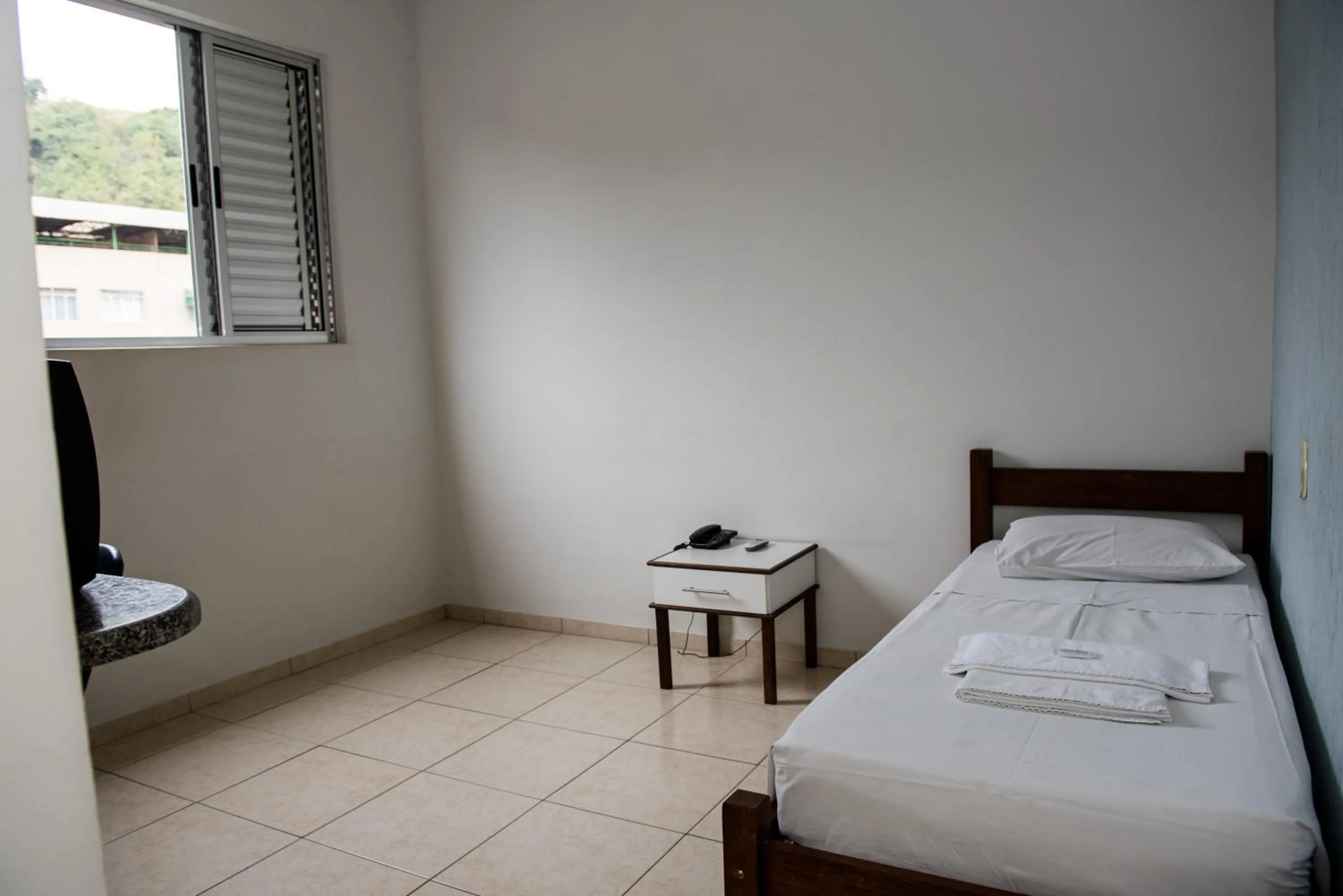 Bedroom, Bed in Hotel Lumiar