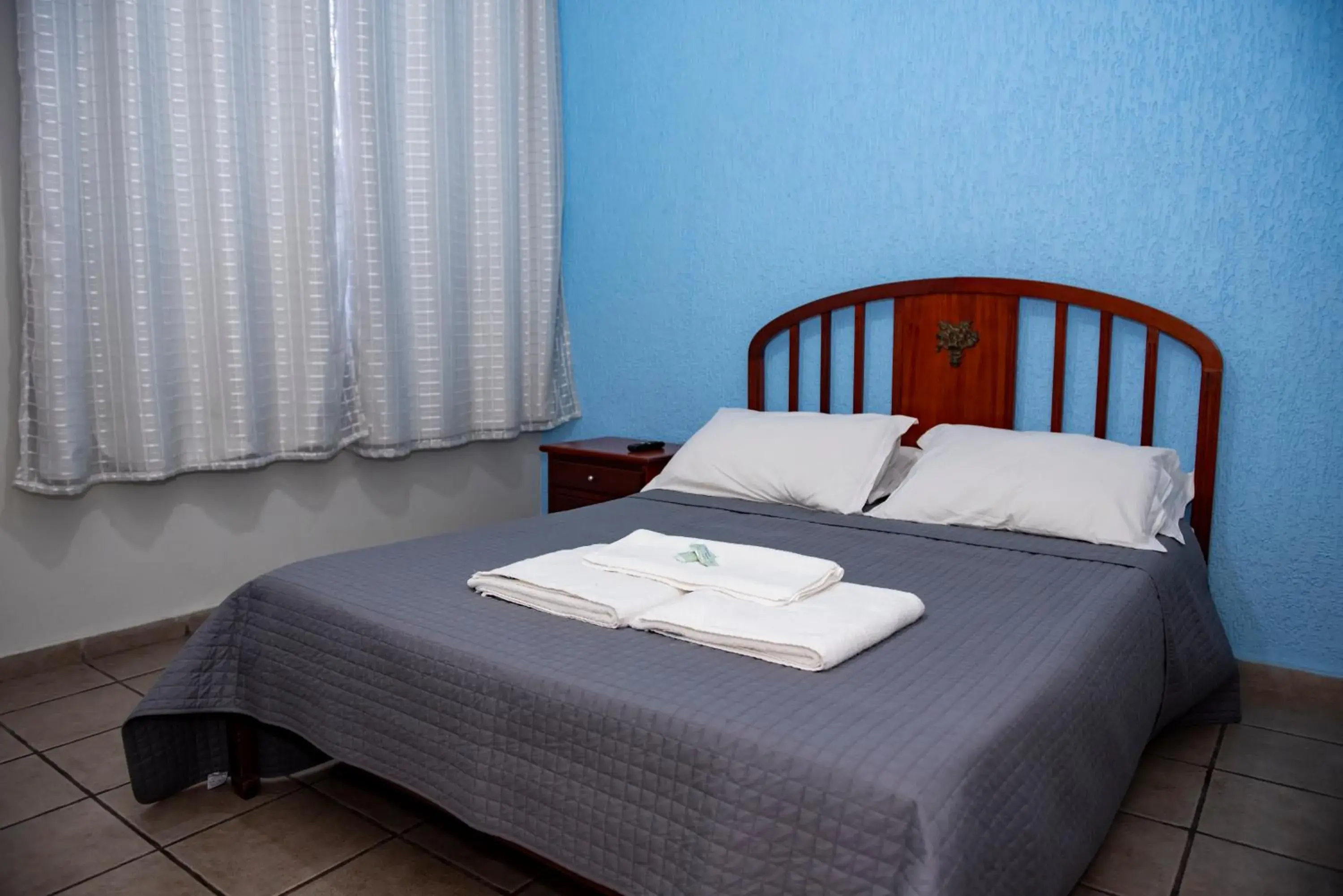 Standard Quadruple Room - single occupancy in Hotel Lumiar Standard Quadruple Room - single occupancy in Hotel Lumiar