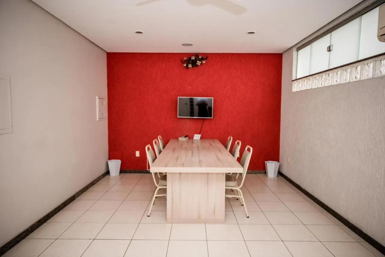 Business facilities in Hotel Lumiar