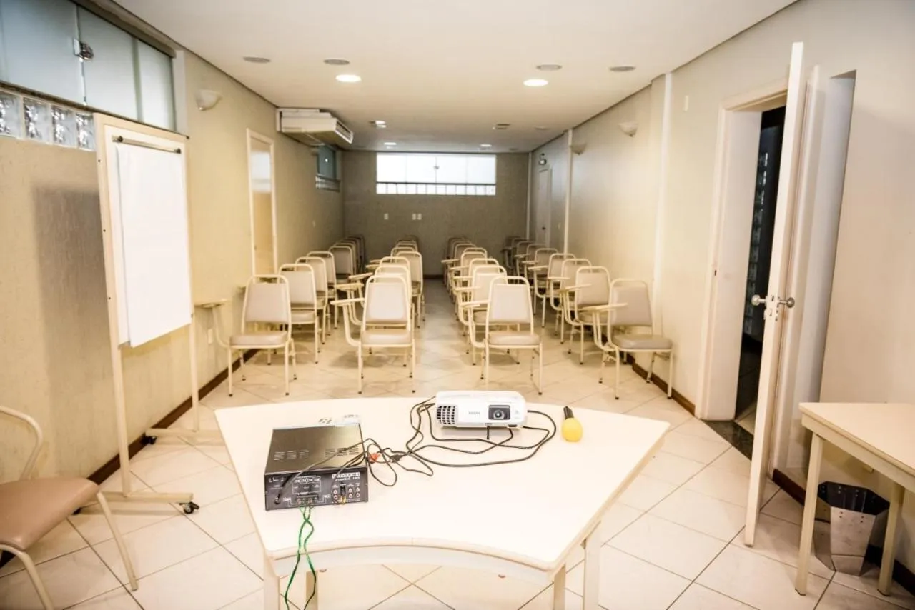 Business facilities in Hotel Lumiar