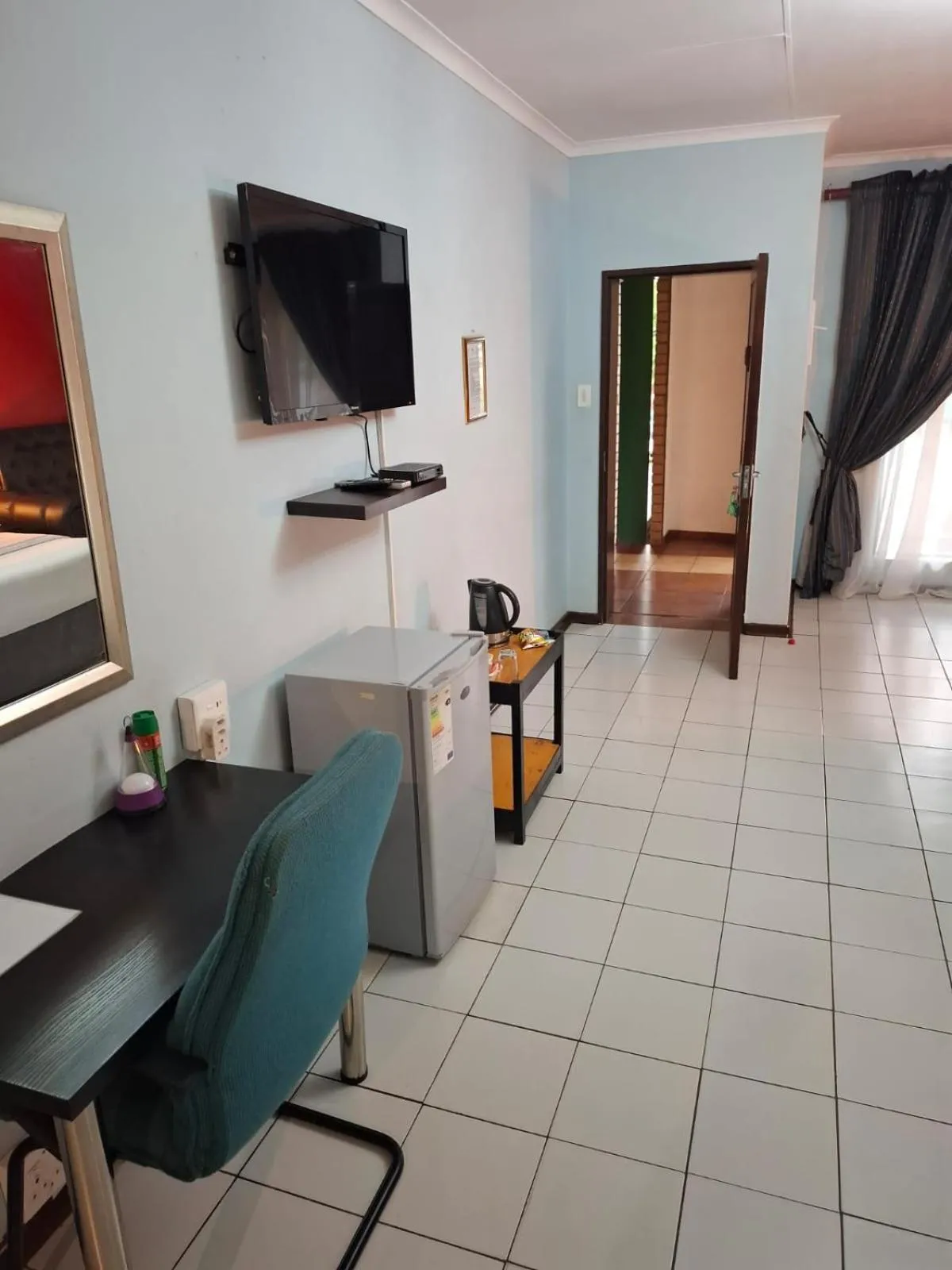 Double or Twin Room in Africa Lodges