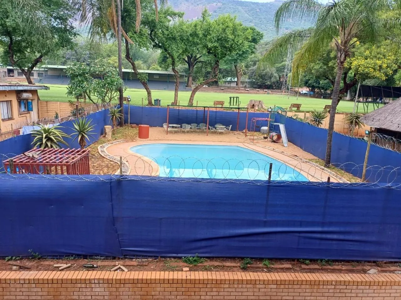 Africa Lodges