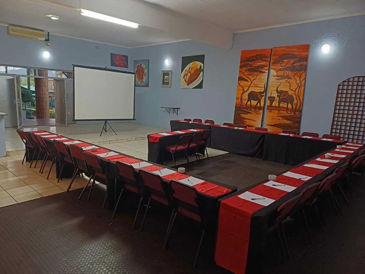 Africa Lodges