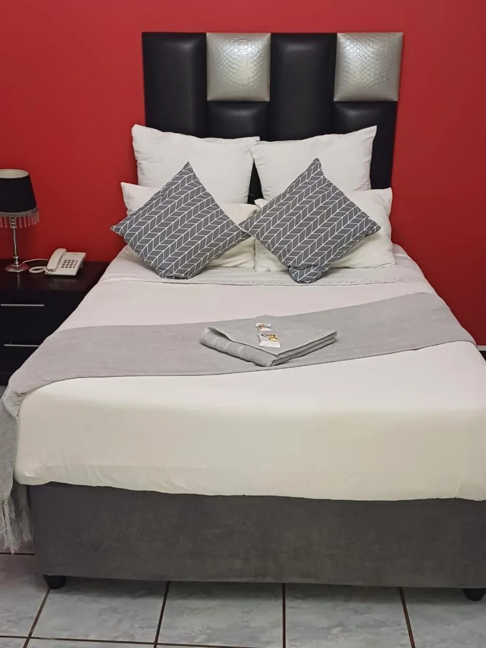 Double Room in Africa Lodges