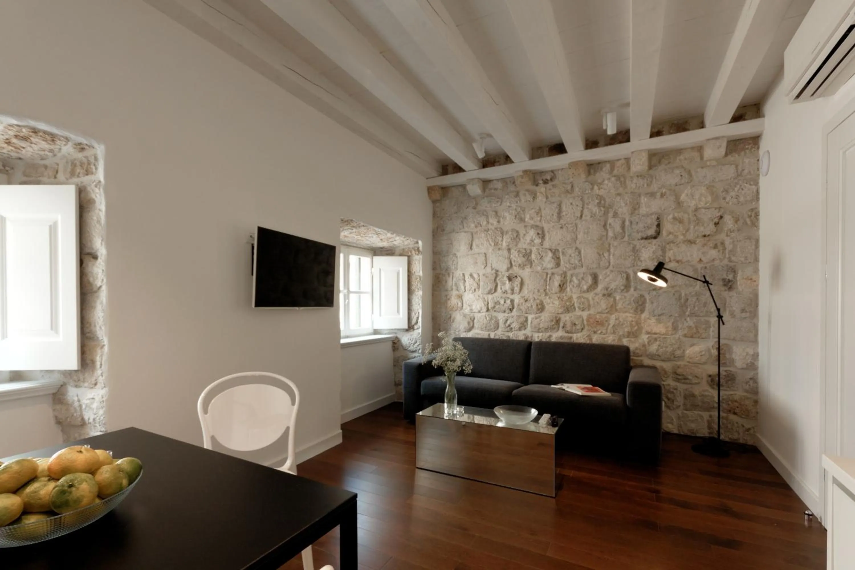 Living room in Apartments Eleganca