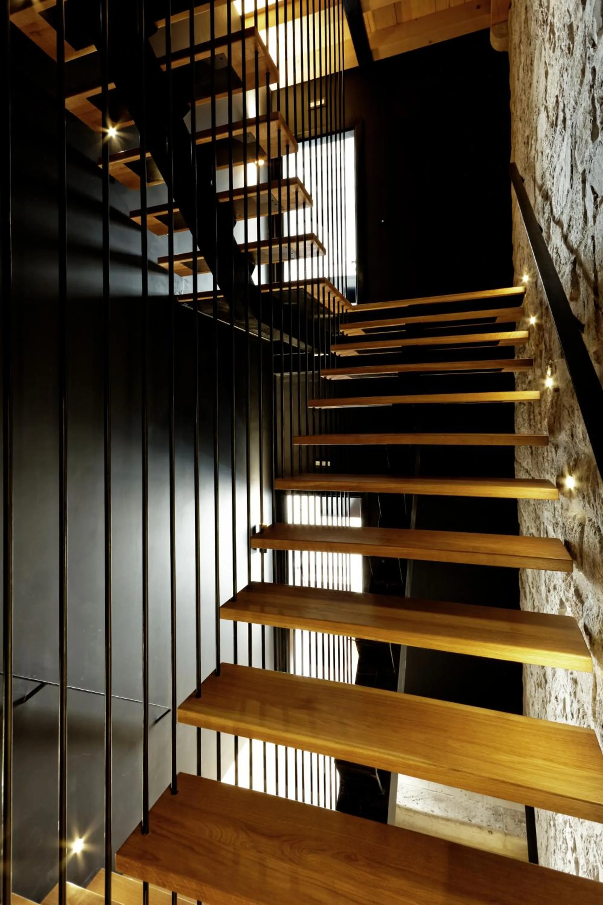 Facade/entrance in Apartments Eleganca