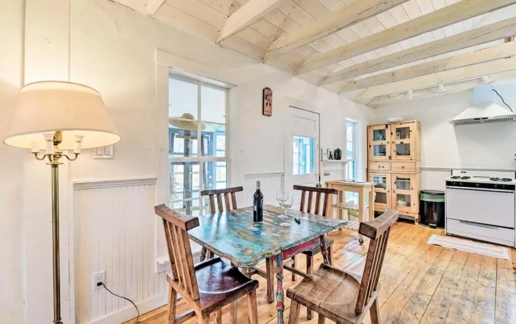 Taos Goji Farm & Eco-Lodge Retreat