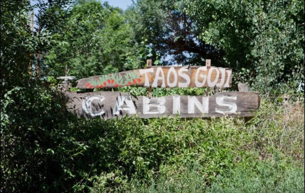 Day in Taos Goji Farm & Eco-Lodge Retreat