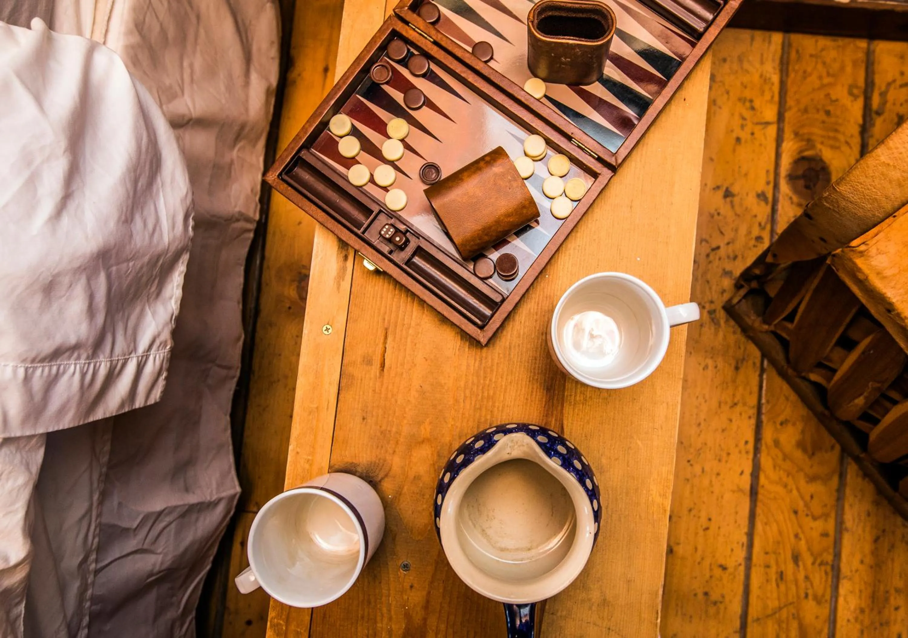 Taos Goji Farm & Eco-Lodge Retreat