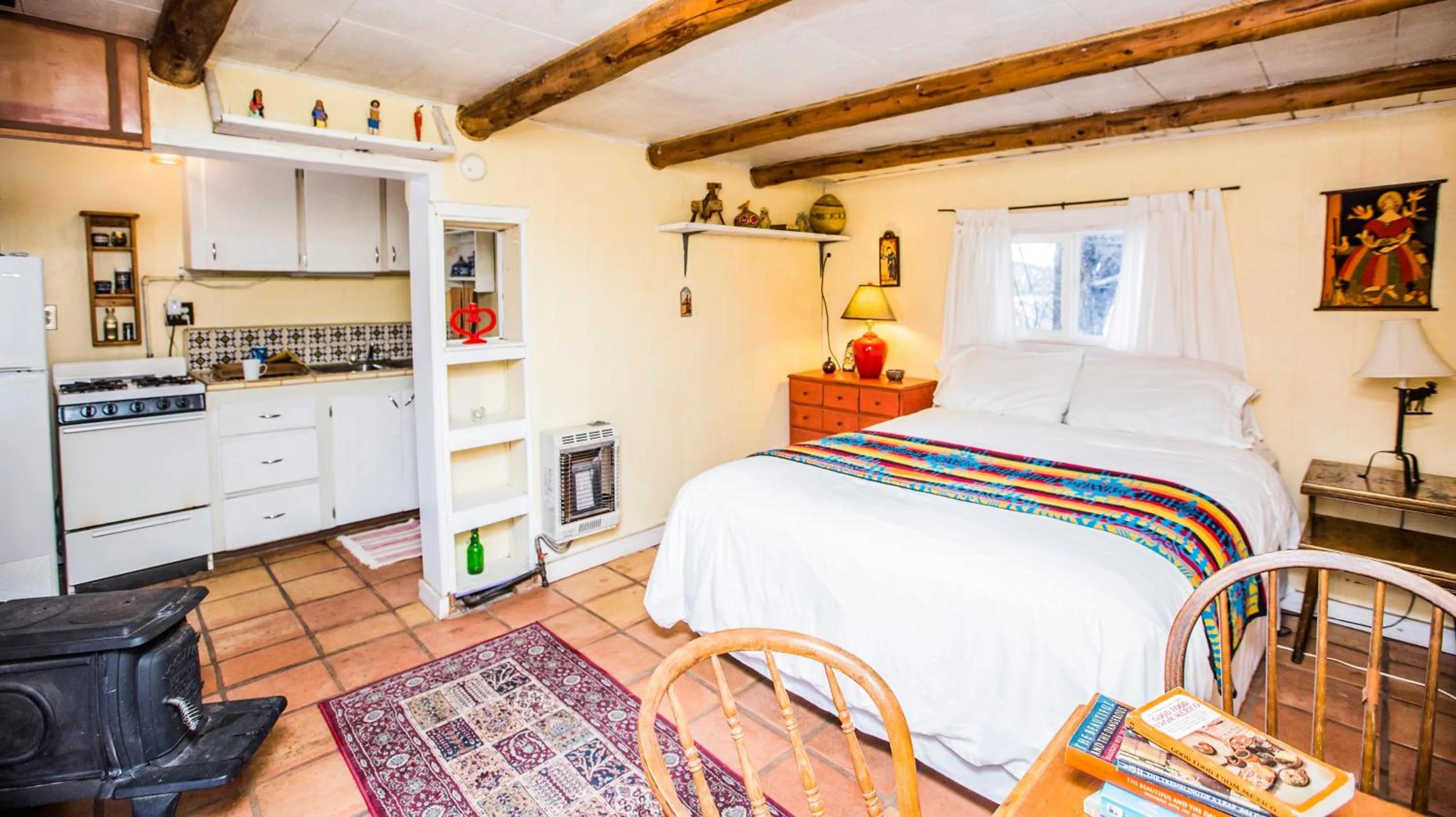 Taos Goji Farm & Eco-Lodge Retreat