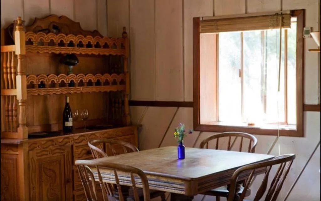 Day in Taos Goji Farm & Eco-Lodge Retreat