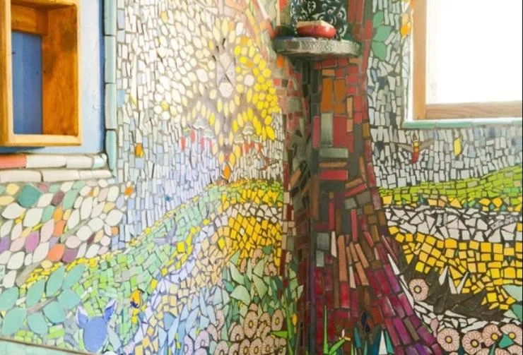 Day in Taos Goji Farm & Eco-Lodge Retreat